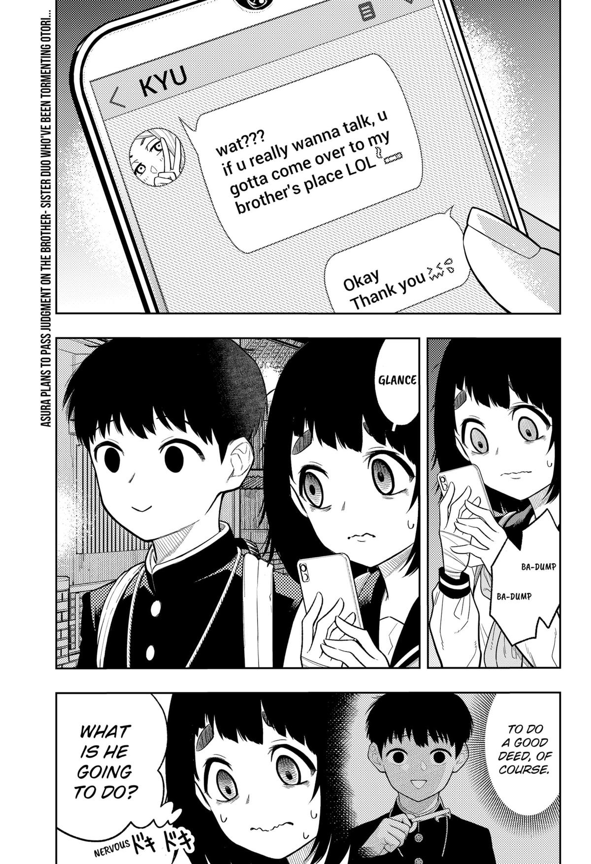 Asura's Verdict Chapter 3 1