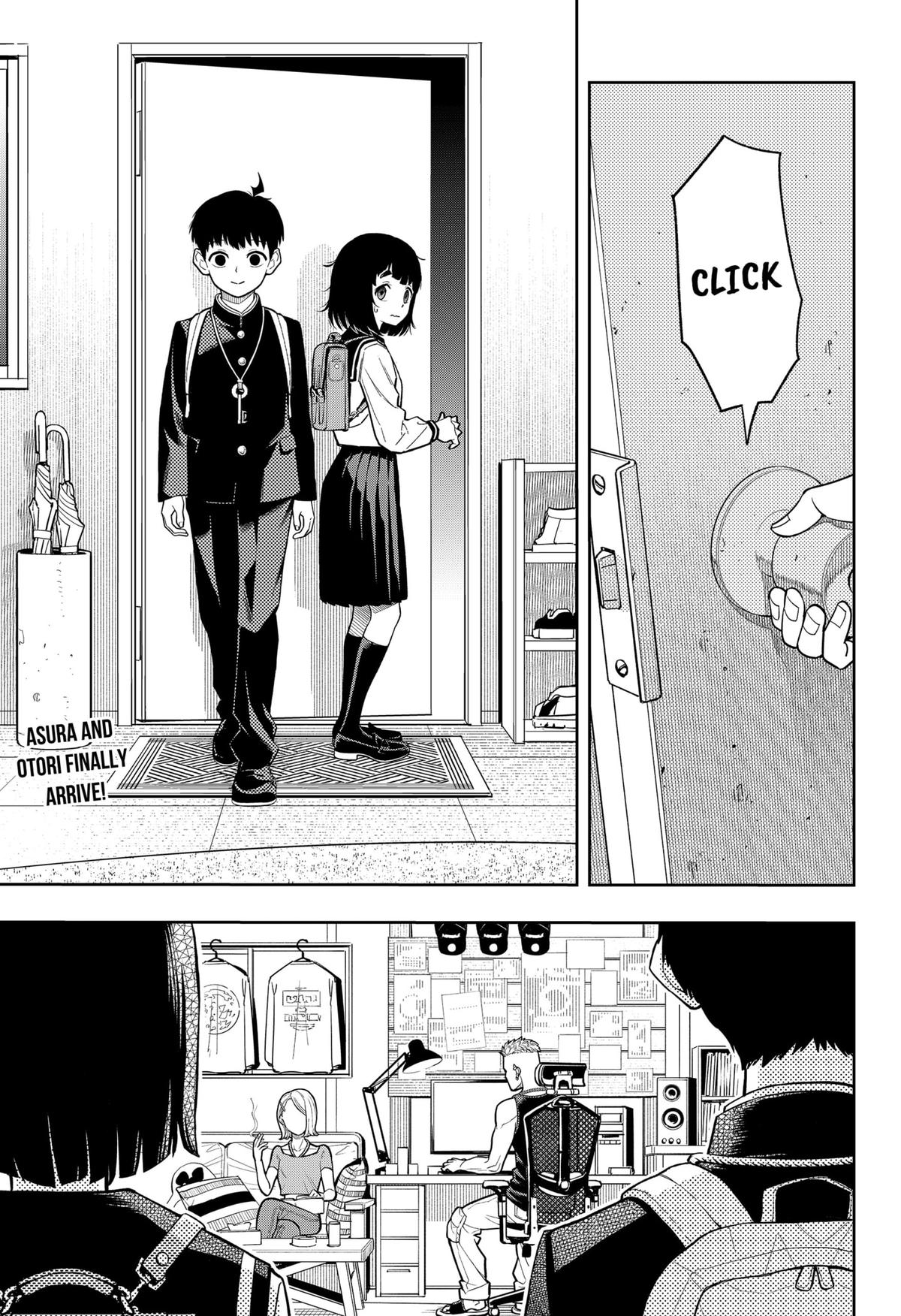 Asura's Verdict Chapter 3 3