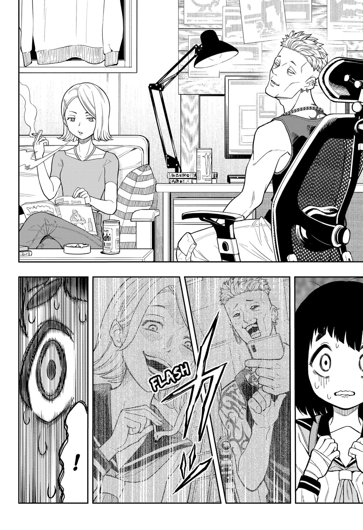 Asura's Verdict Chapter 3 4