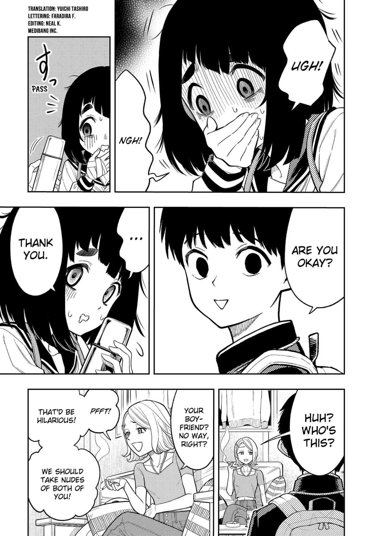 Asura's Verdict Chapter 3 5