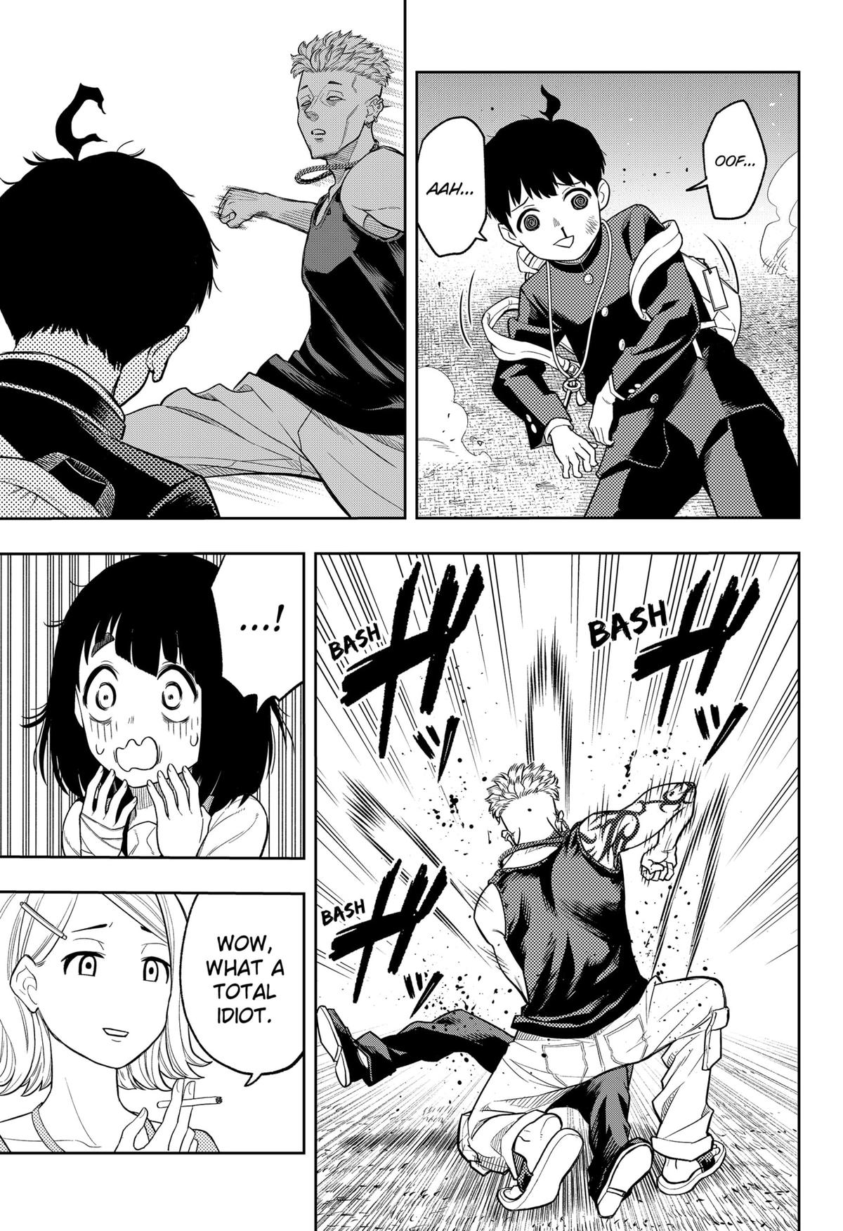 Asura's Verdict Chapter 3 9