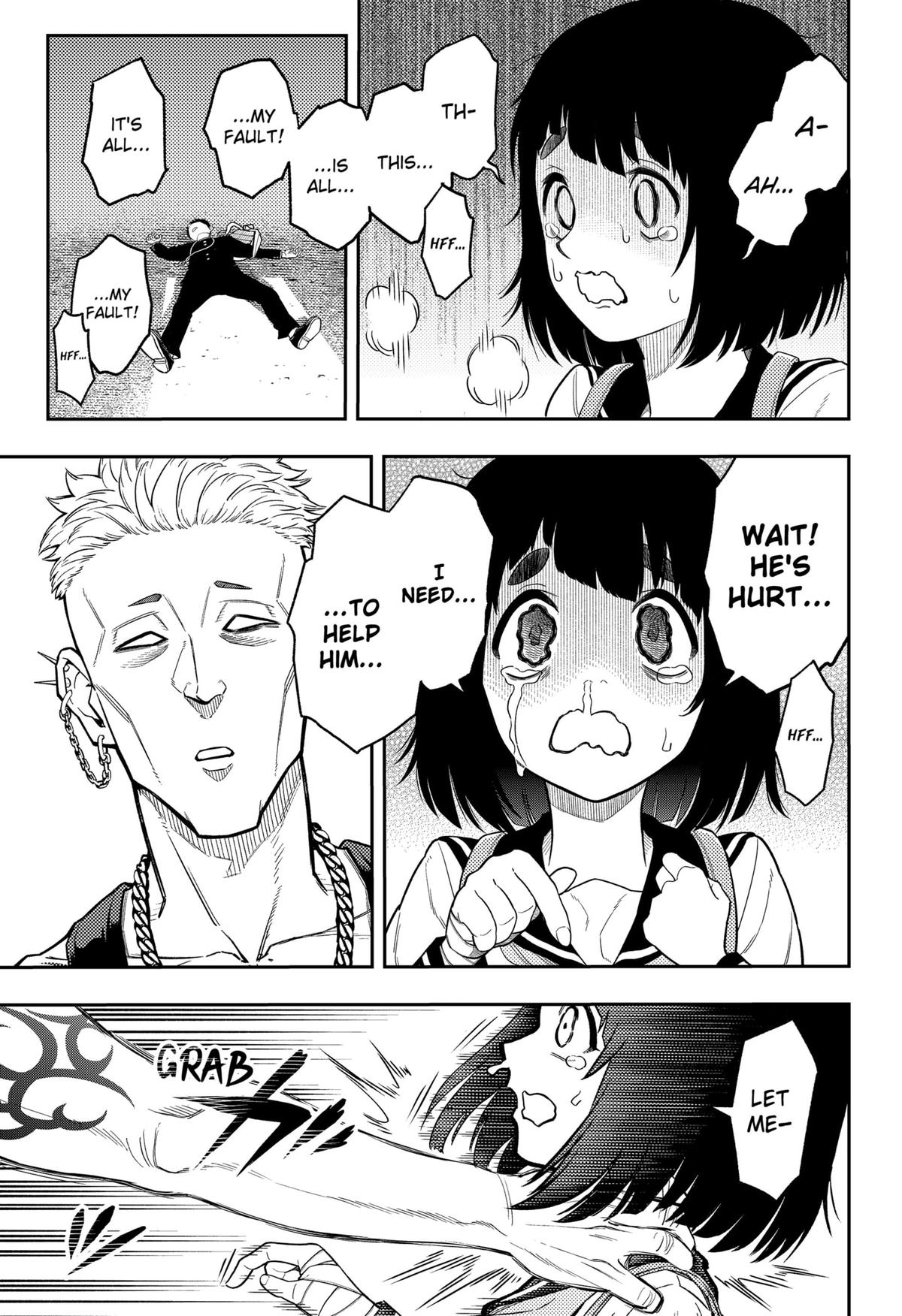 Asura's Verdict Chapter 3 11