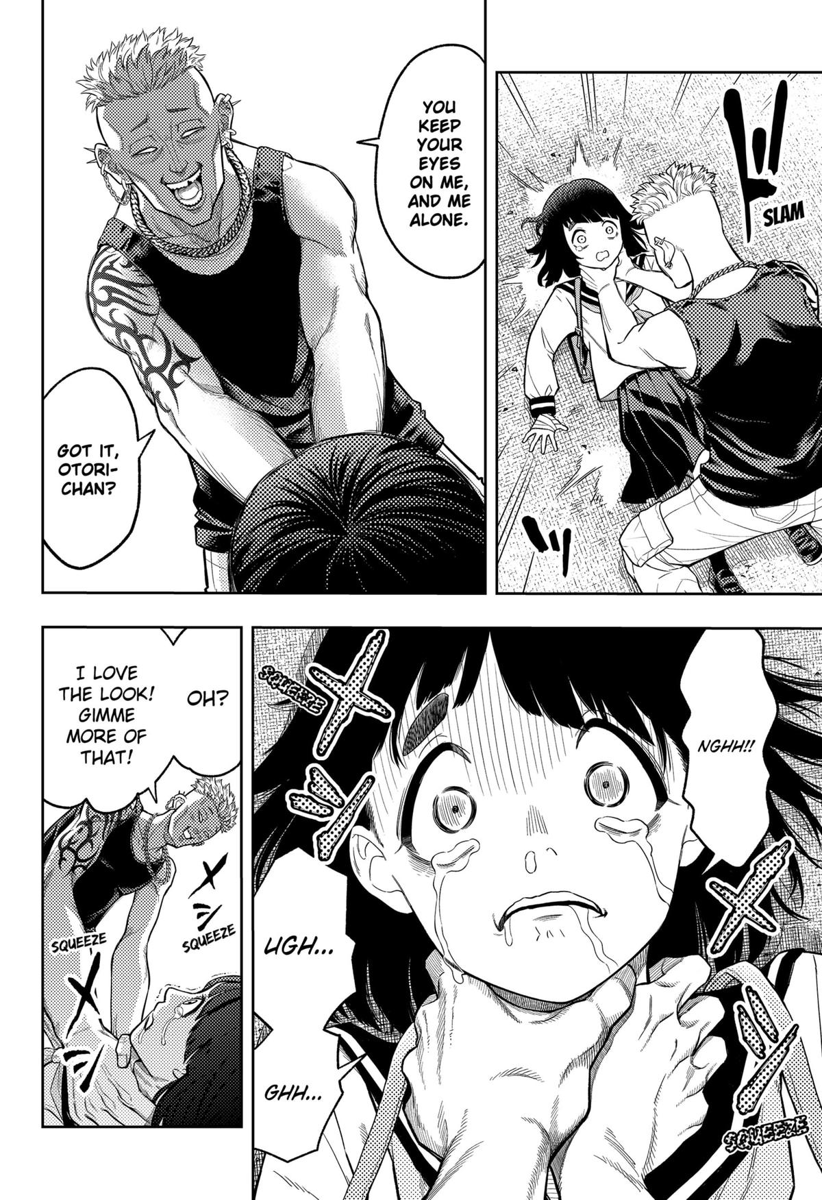 Asura's Verdict Chapter 3 12