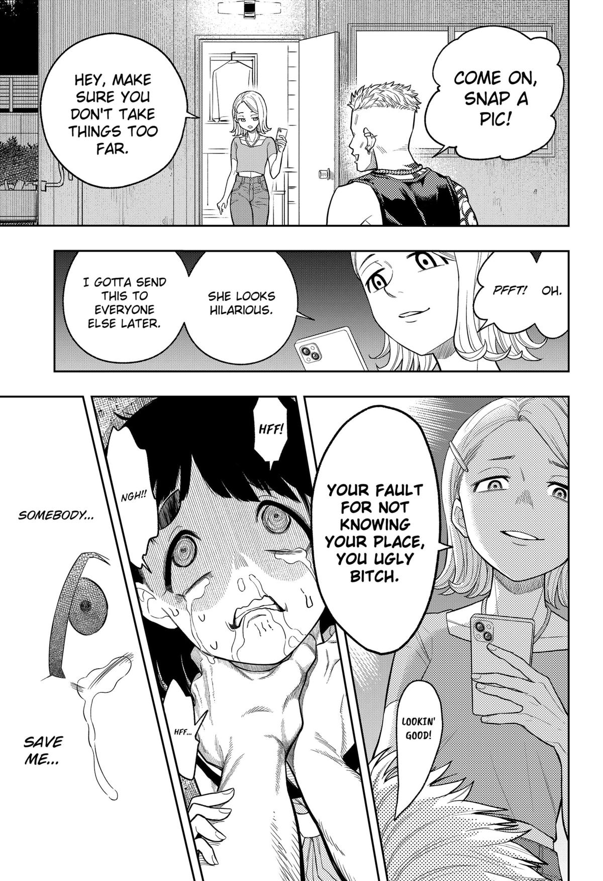 Asura's Verdict Chapter 3 13