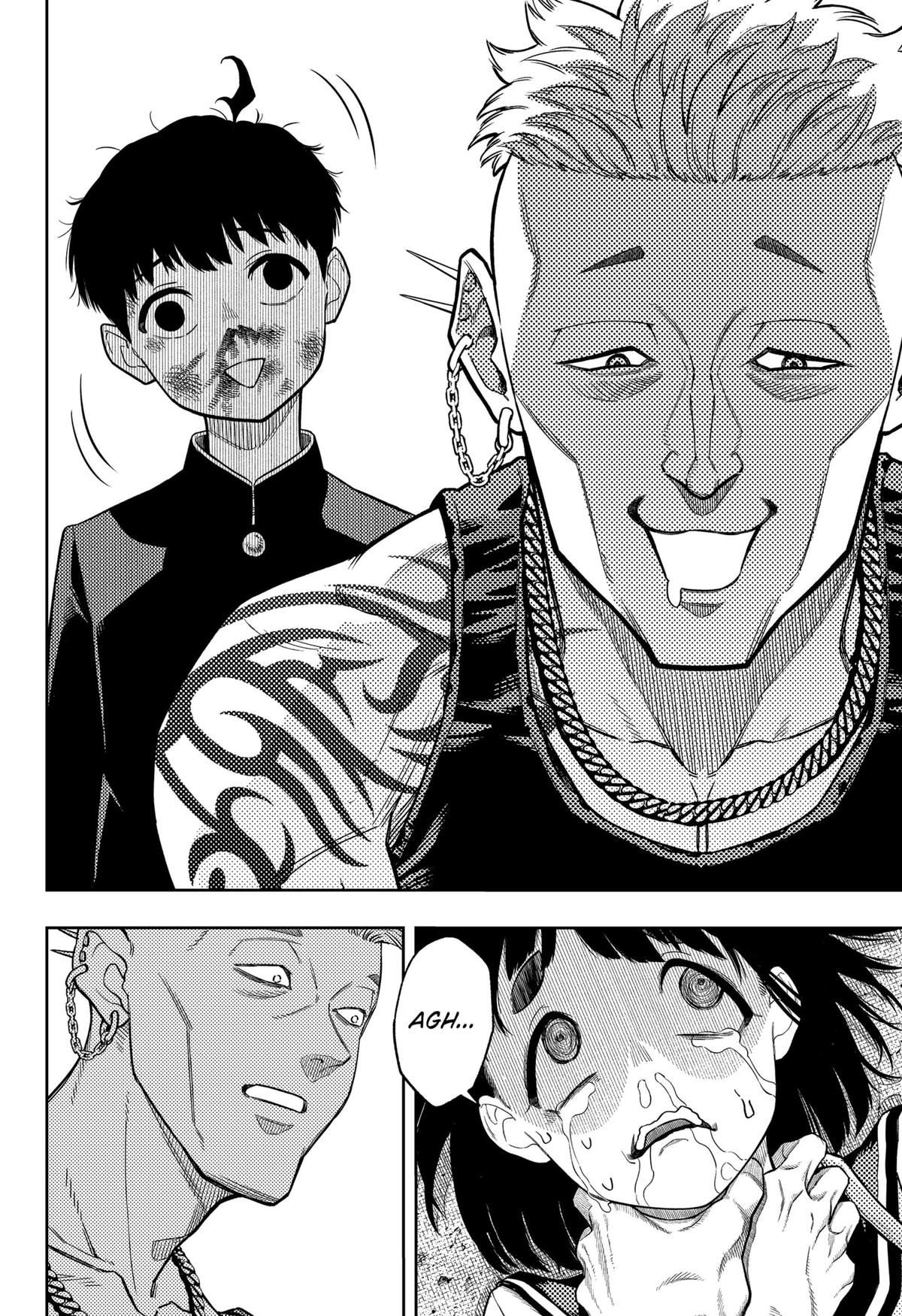 Asura's Verdict Chapter 3 14