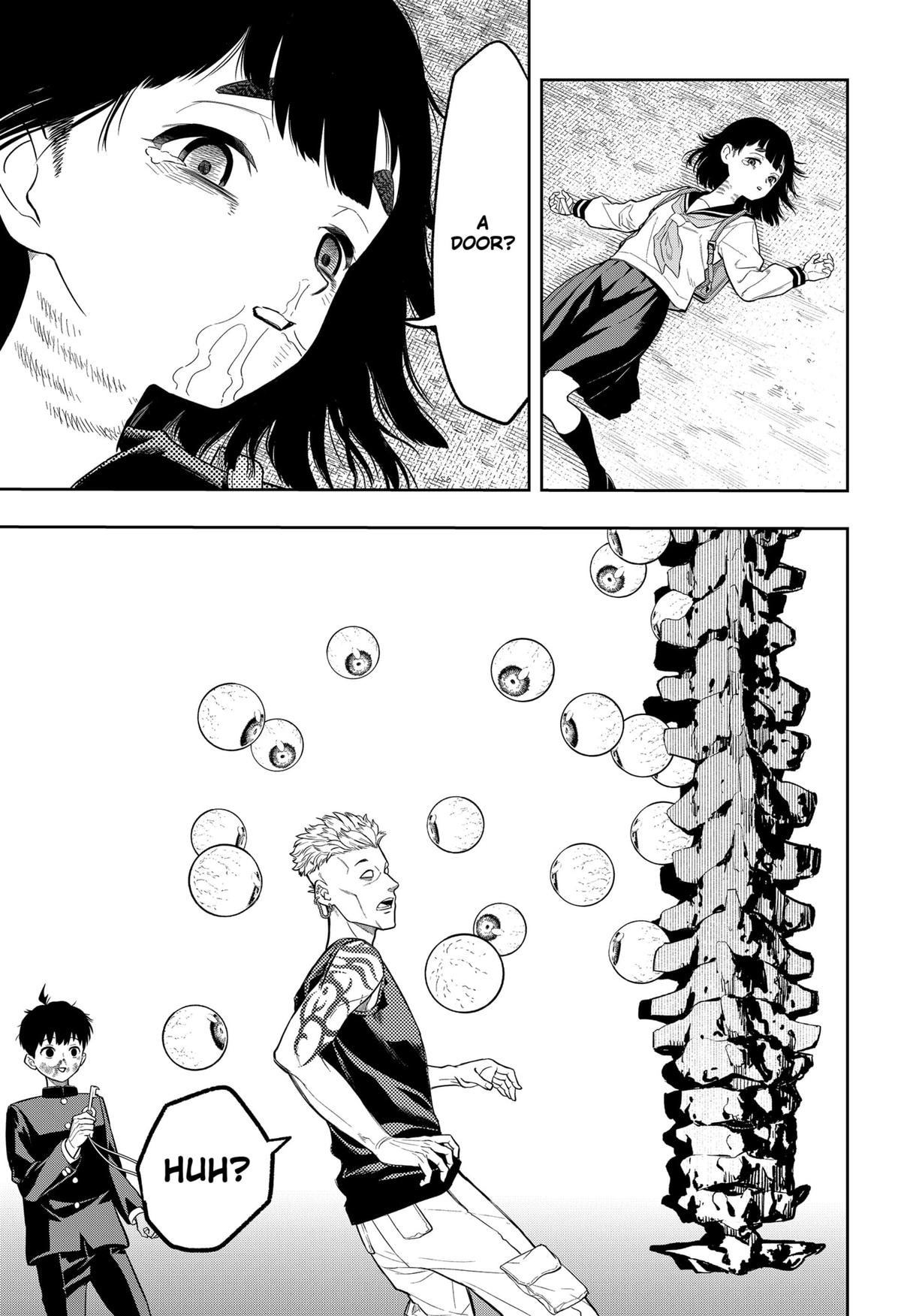 Asura's Verdict Chapter 3 19