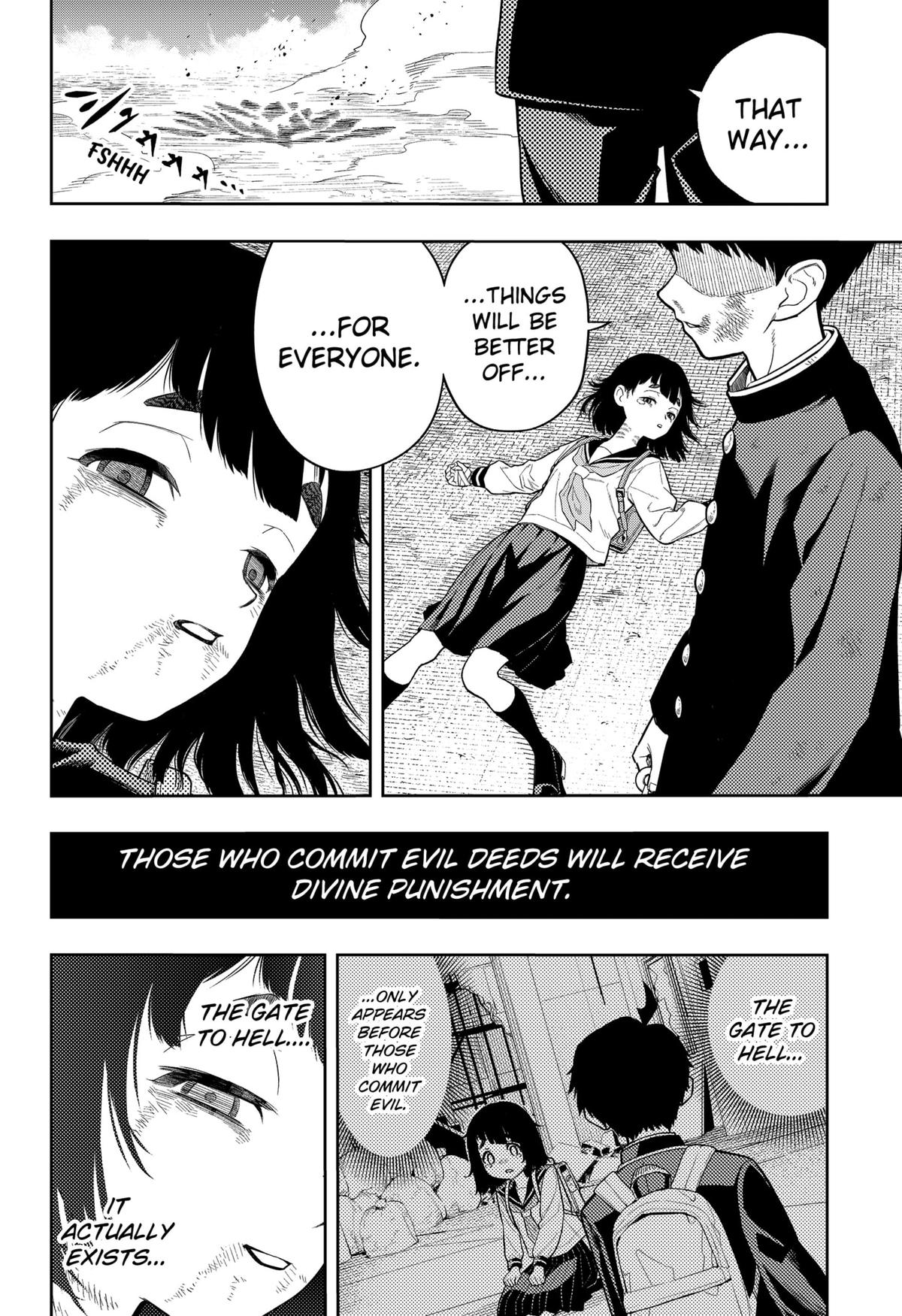 Asura's Verdict Chapter 3 26