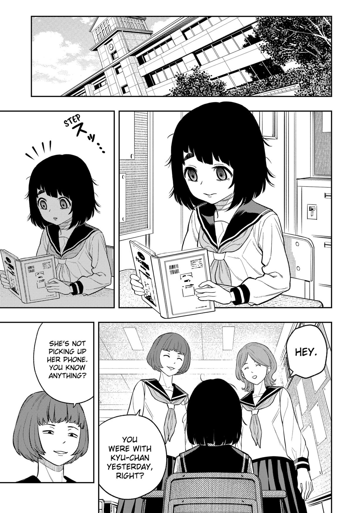 Asura's Verdict Chapter 3 29