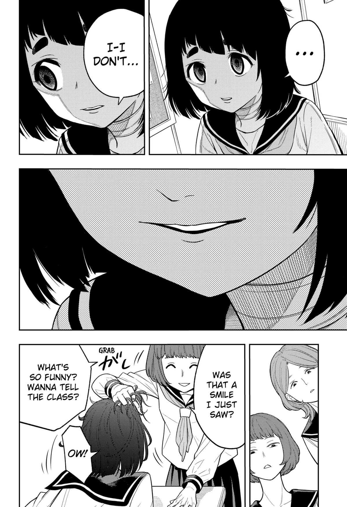 Asura's Verdict Chapter 3 30