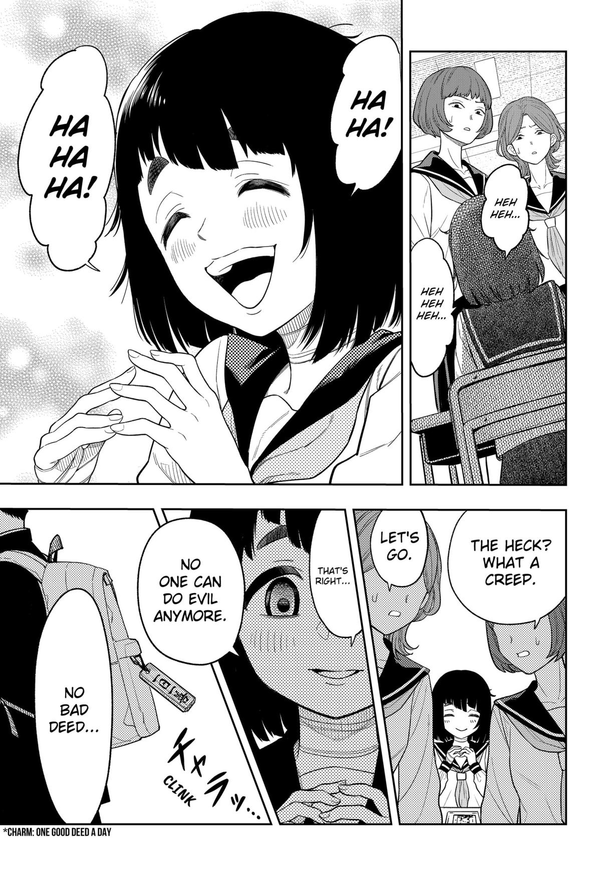 Asura's Verdict Chapter 3 33