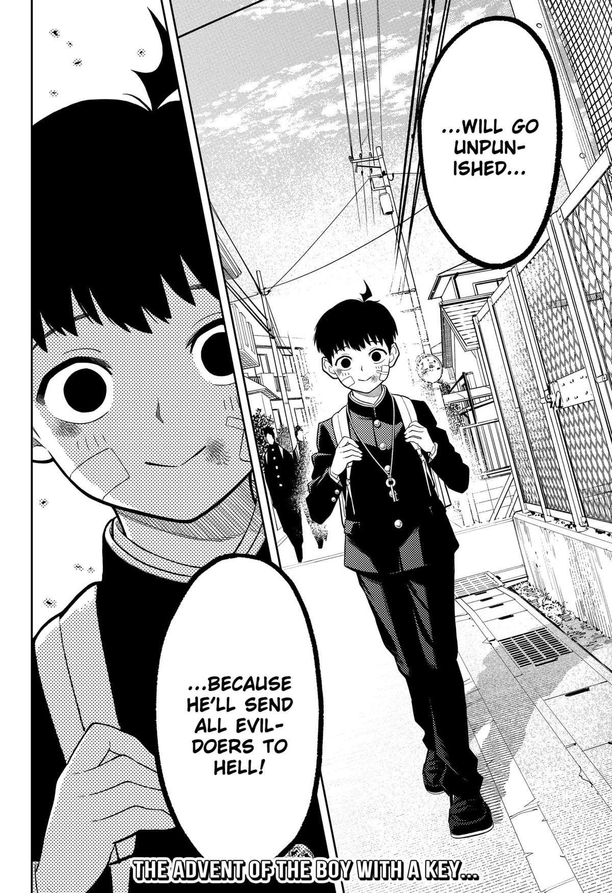 Asura's Verdict Chapter 3 34