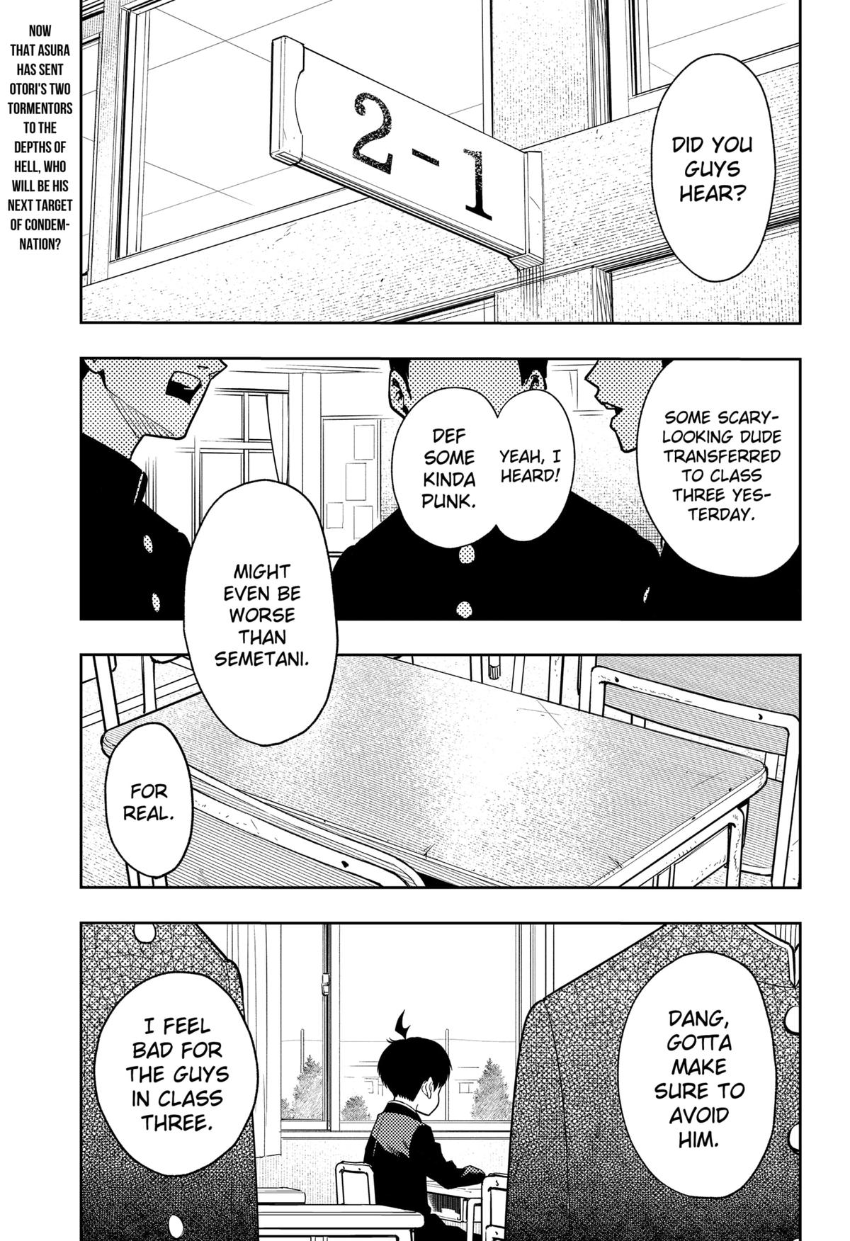 Asura's Verdict Chapter 4 1