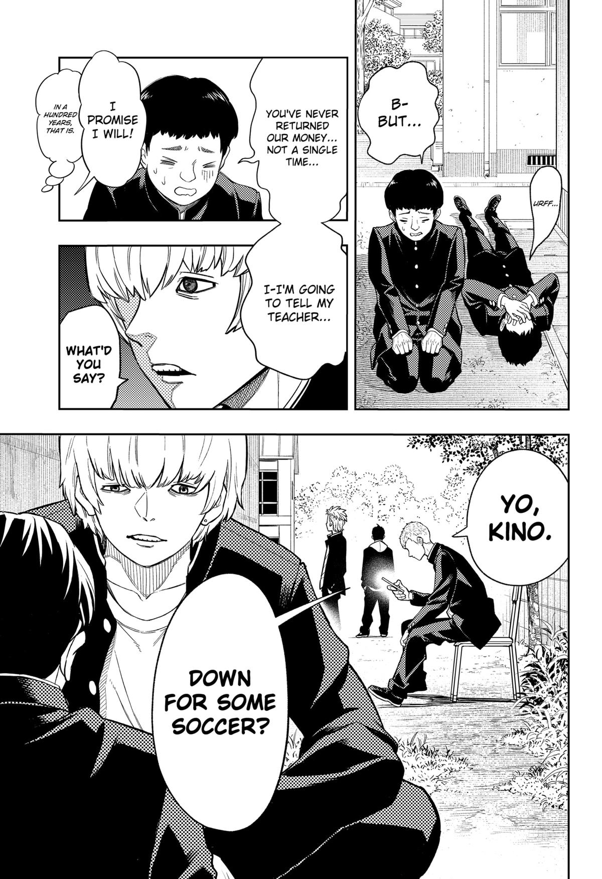 Asura's Verdict Chapter 4 7