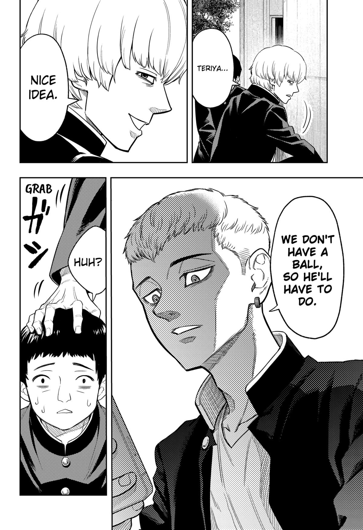 Asura's Verdict Chapter 4 8