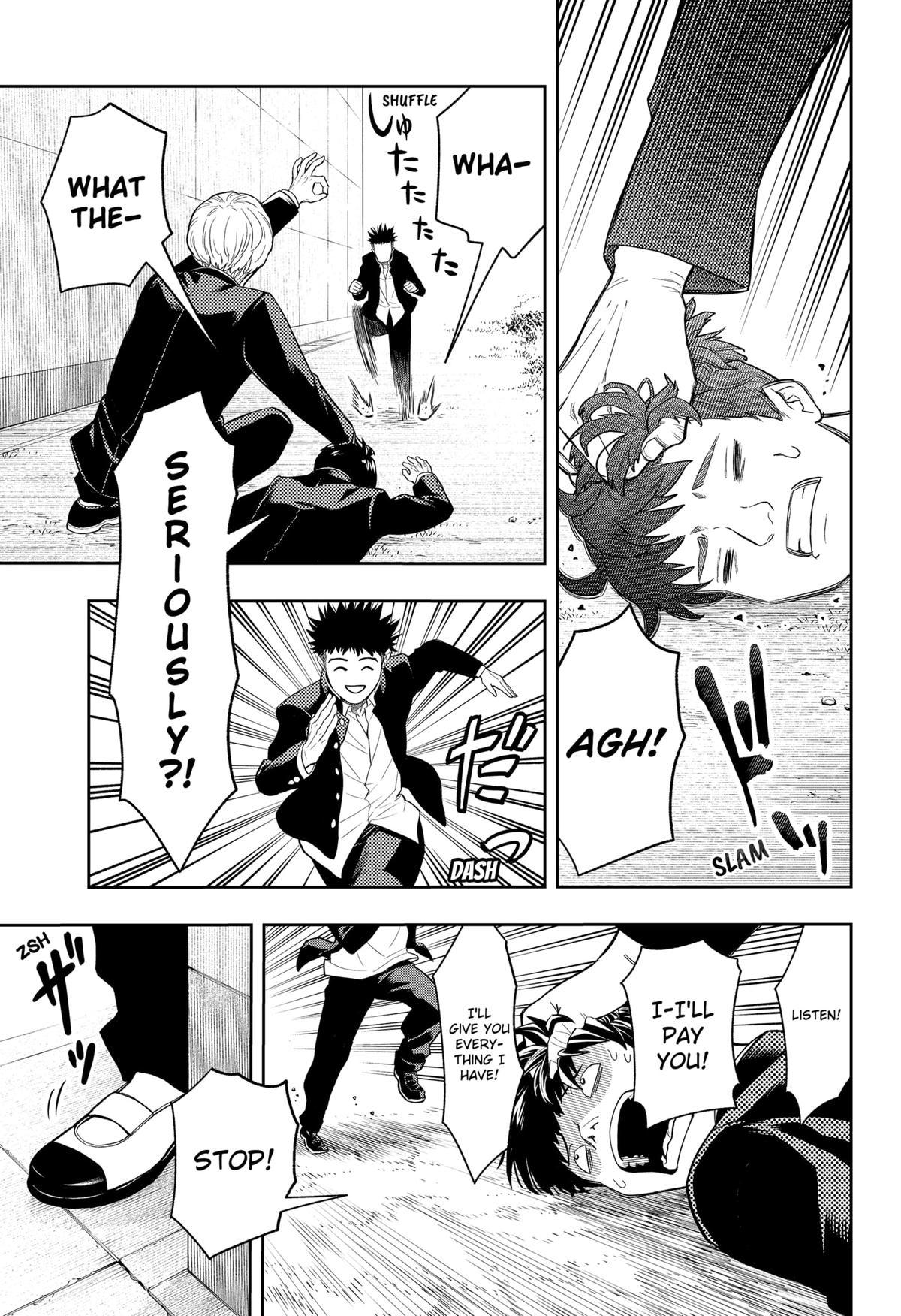 Asura's Verdict Chapter 4 9