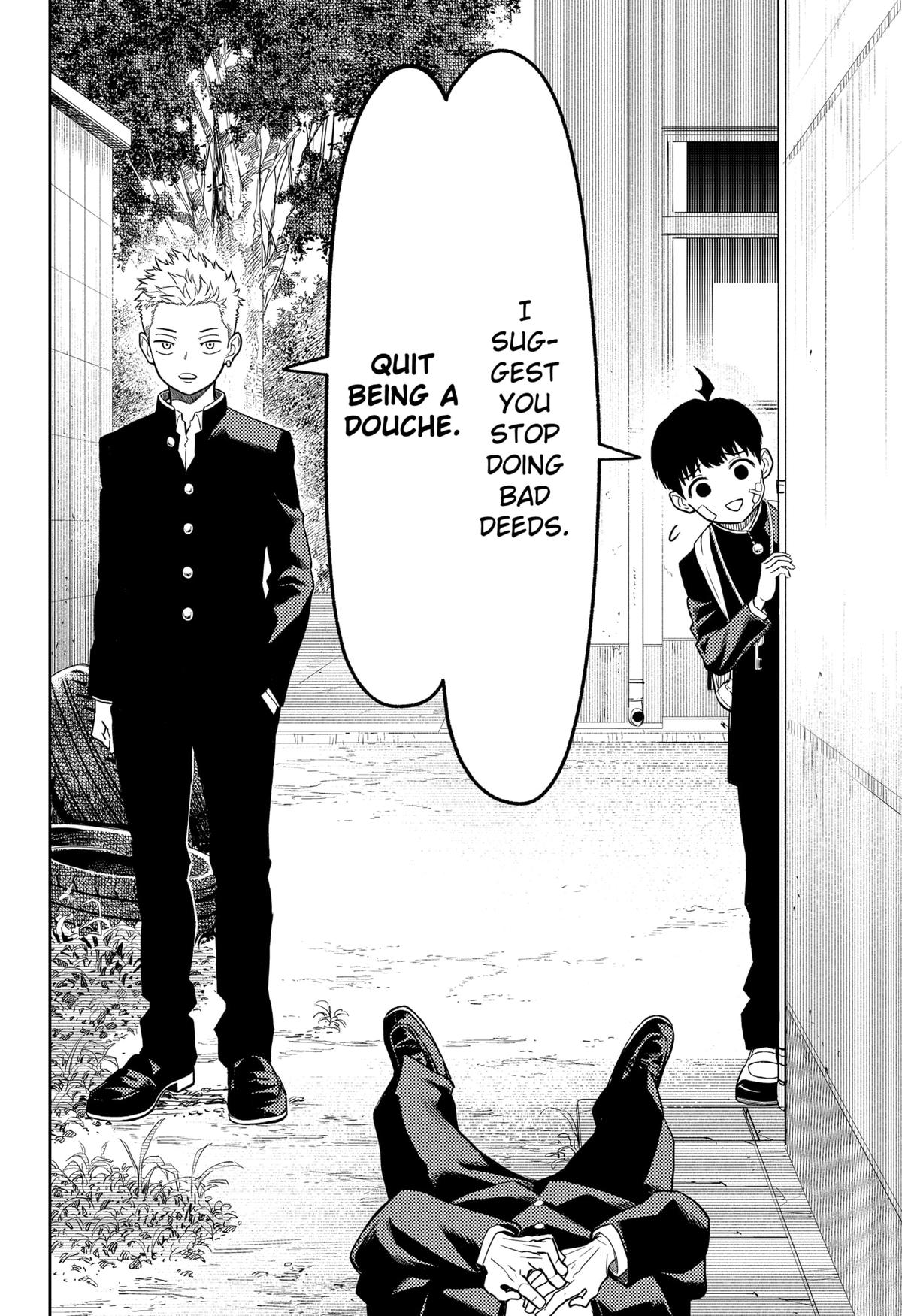 Asura's Verdict Chapter 4 10