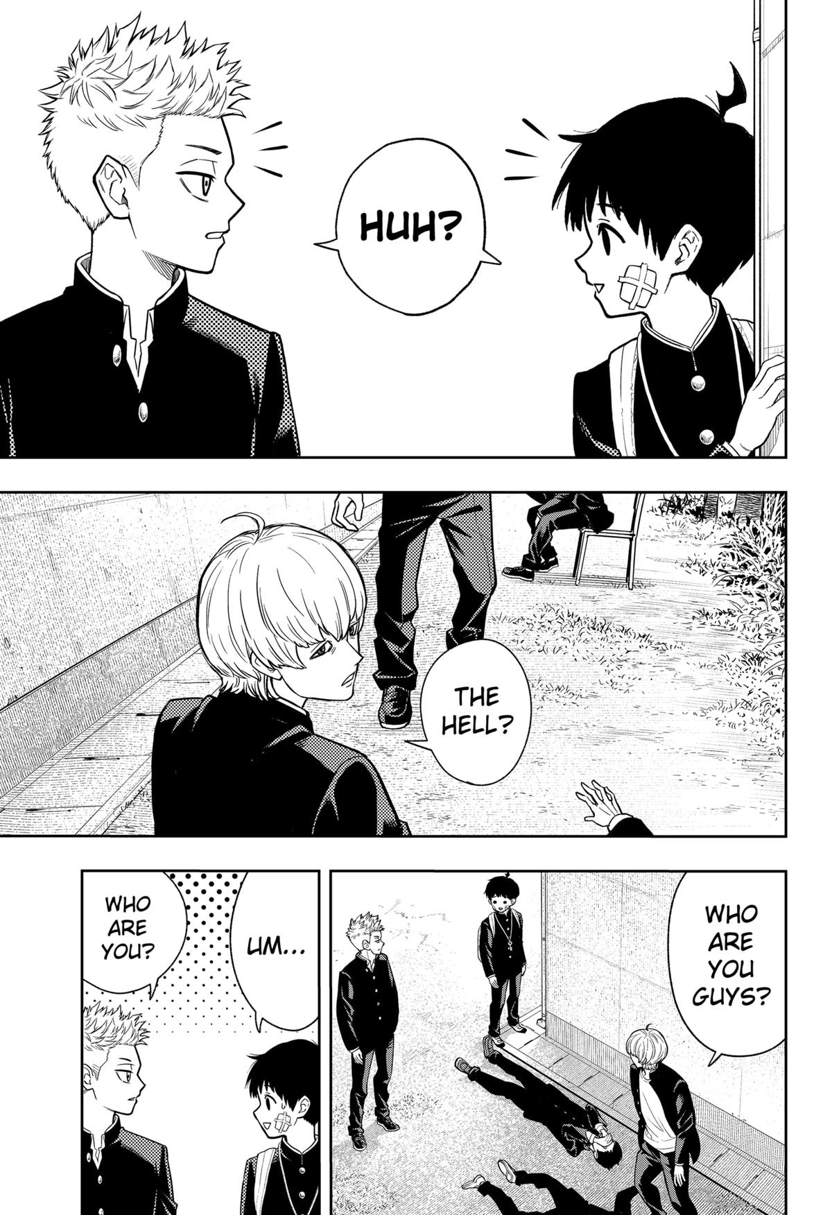 Asura's Verdict Chapter 4 11