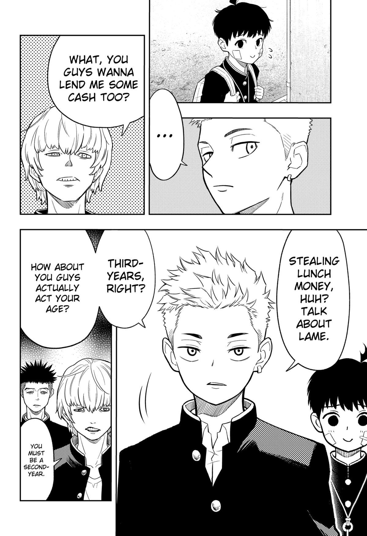 Asura's Verdict Chapter 4 12