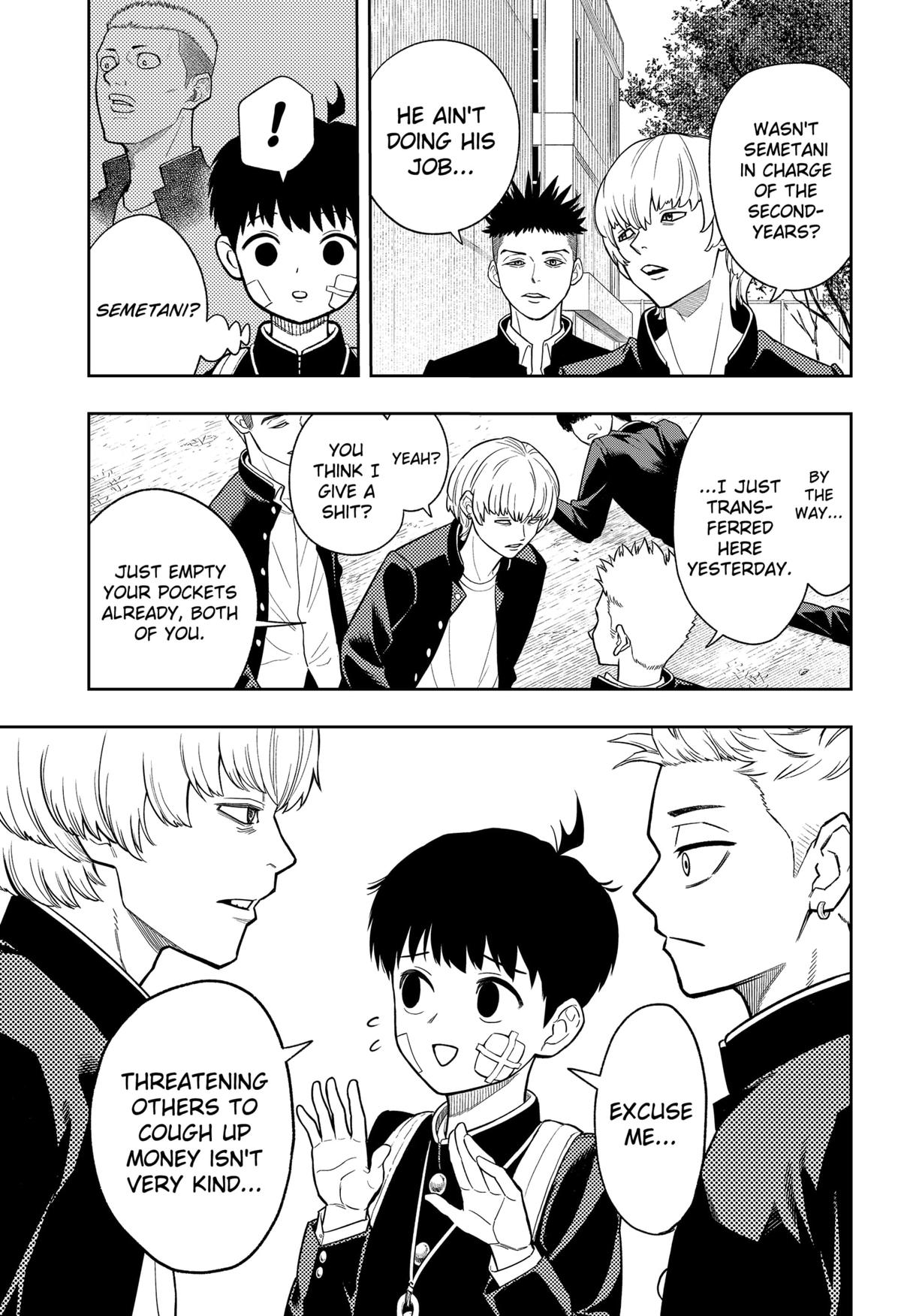 Asura's Verdict Chapter 4 13