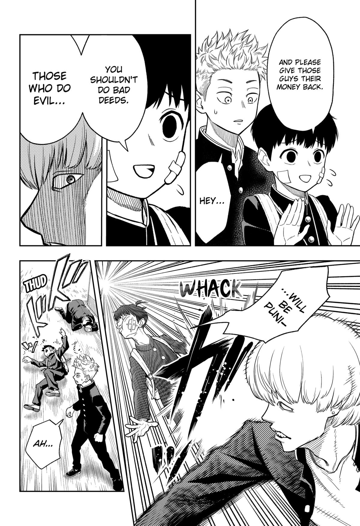 Asura's Verdict Chapter 4 14