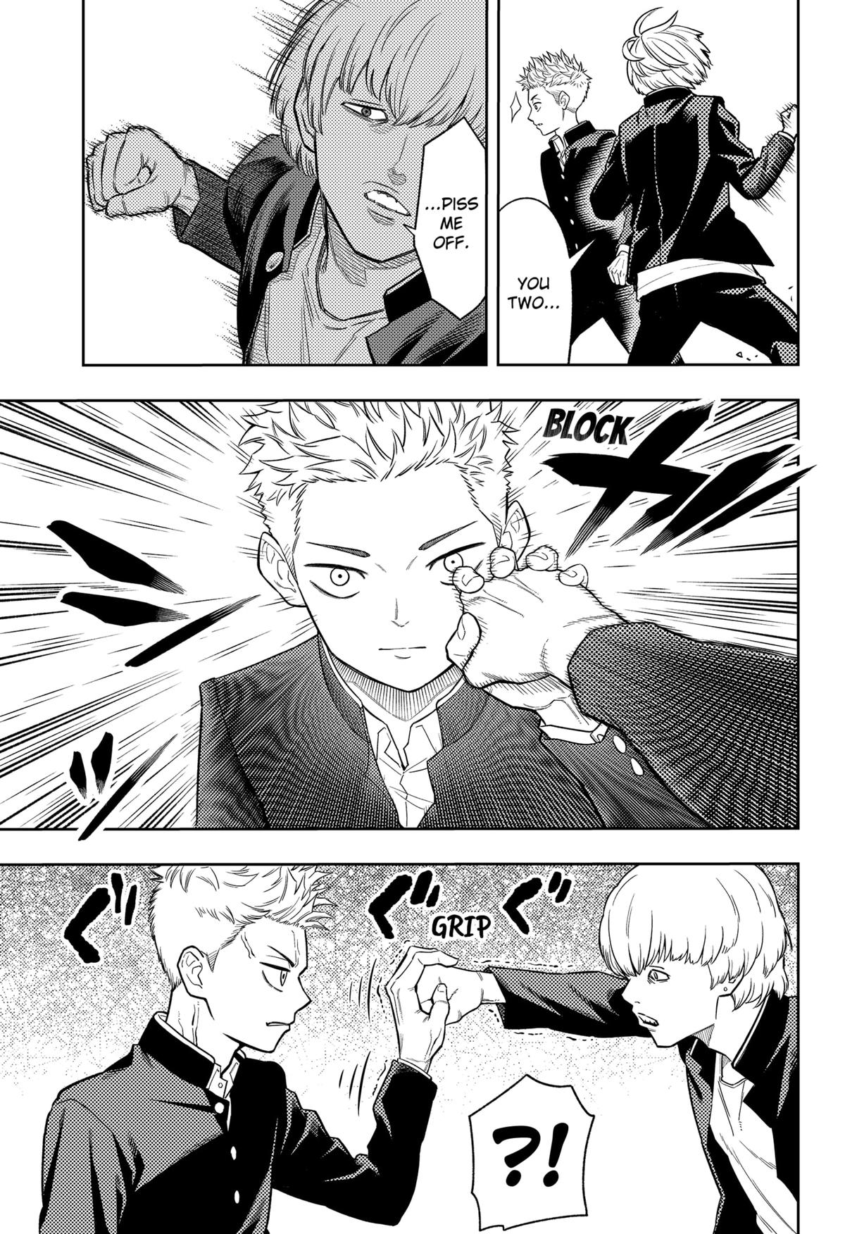 Asura's Verdict Chapter 4 15