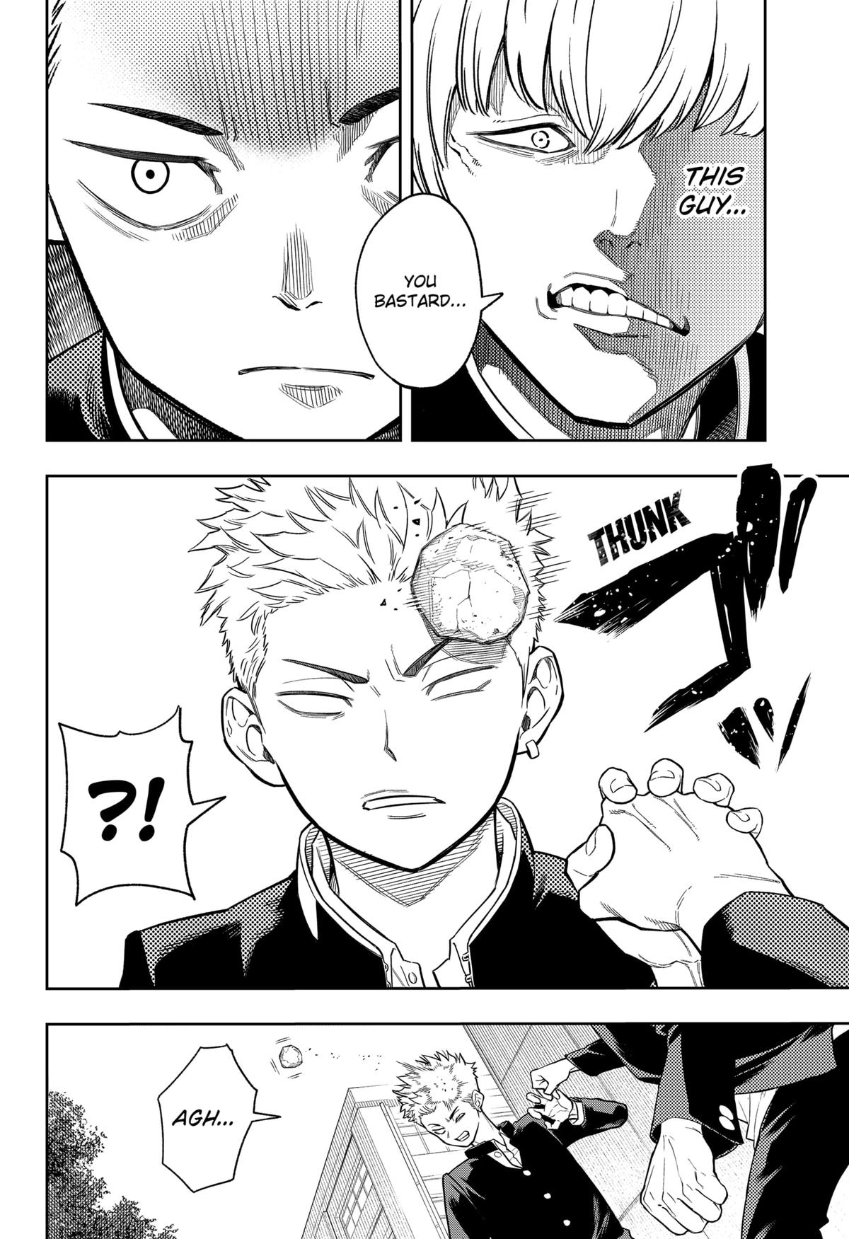 Asura's Verdict Chapter 4 16