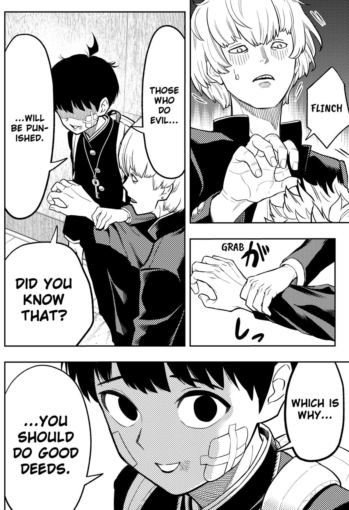 Asura's Verdict Chapter 4 18