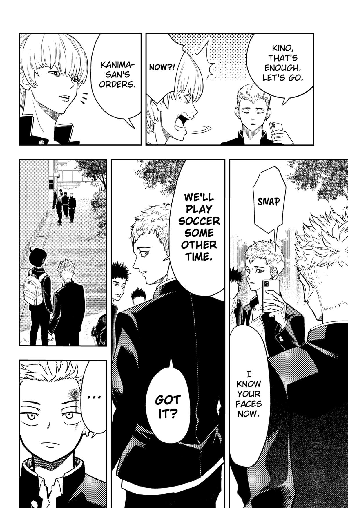 Asura's Verdict Chapter 4 20