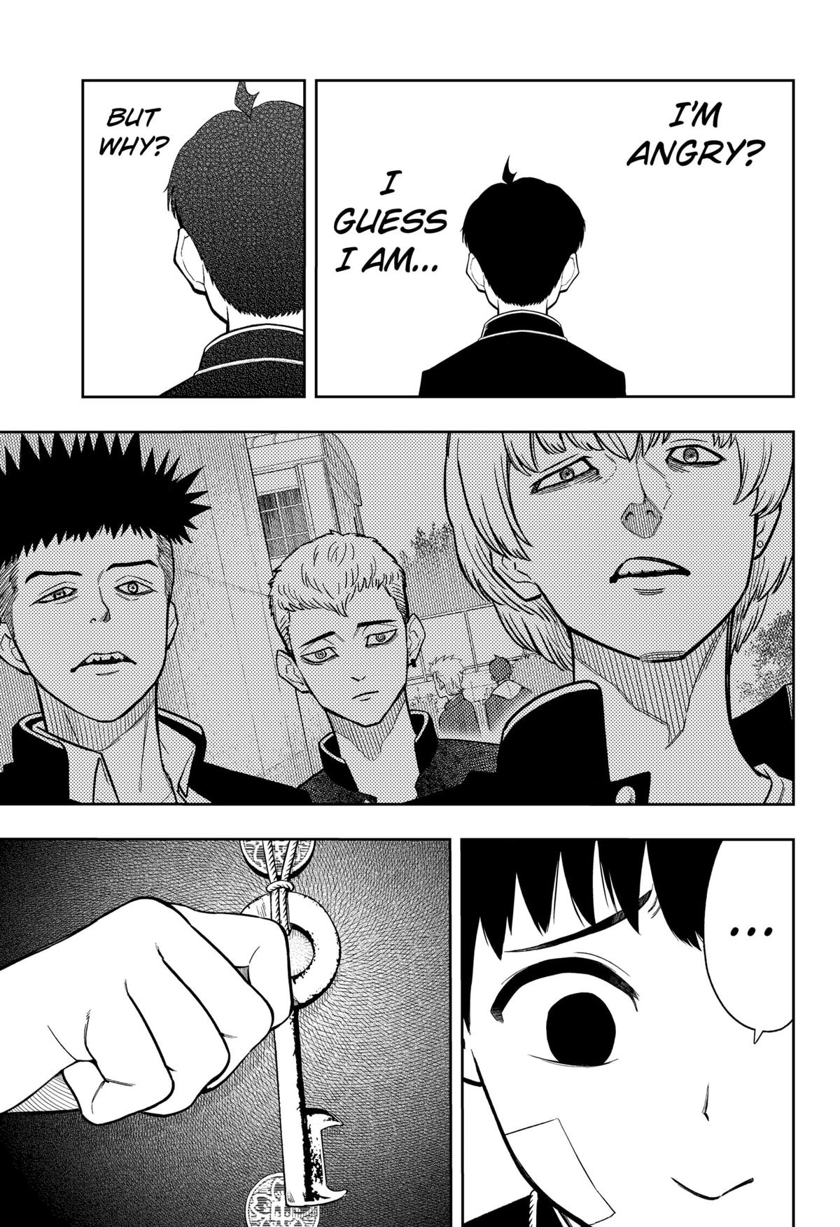 Asura's Verdict Chapter 5 3