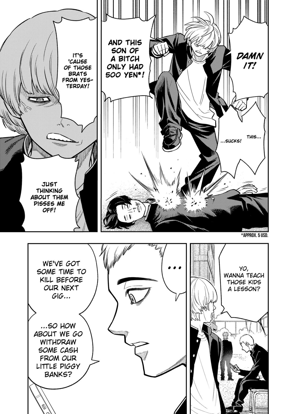 Asura's Verdict Chapter 5 5