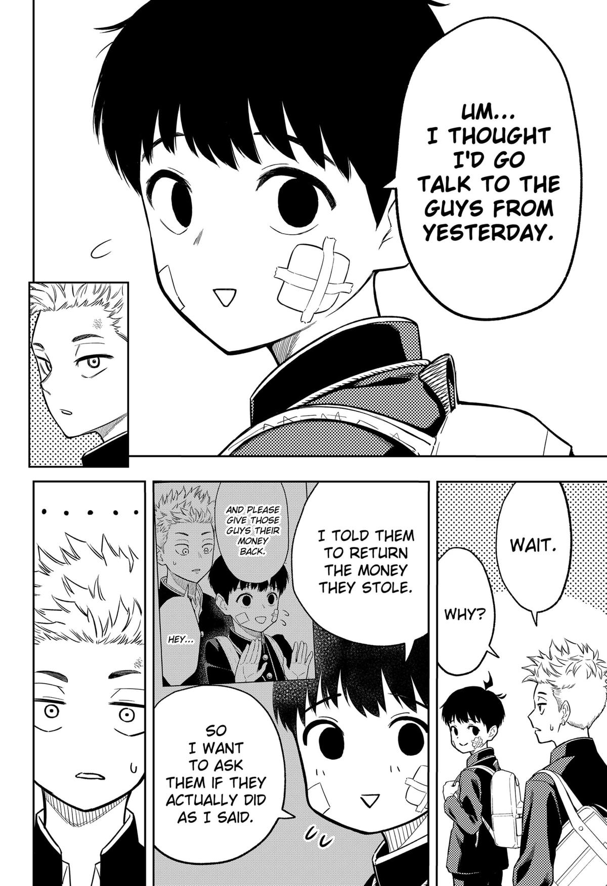 Asura's Verdict Chapter 5 8