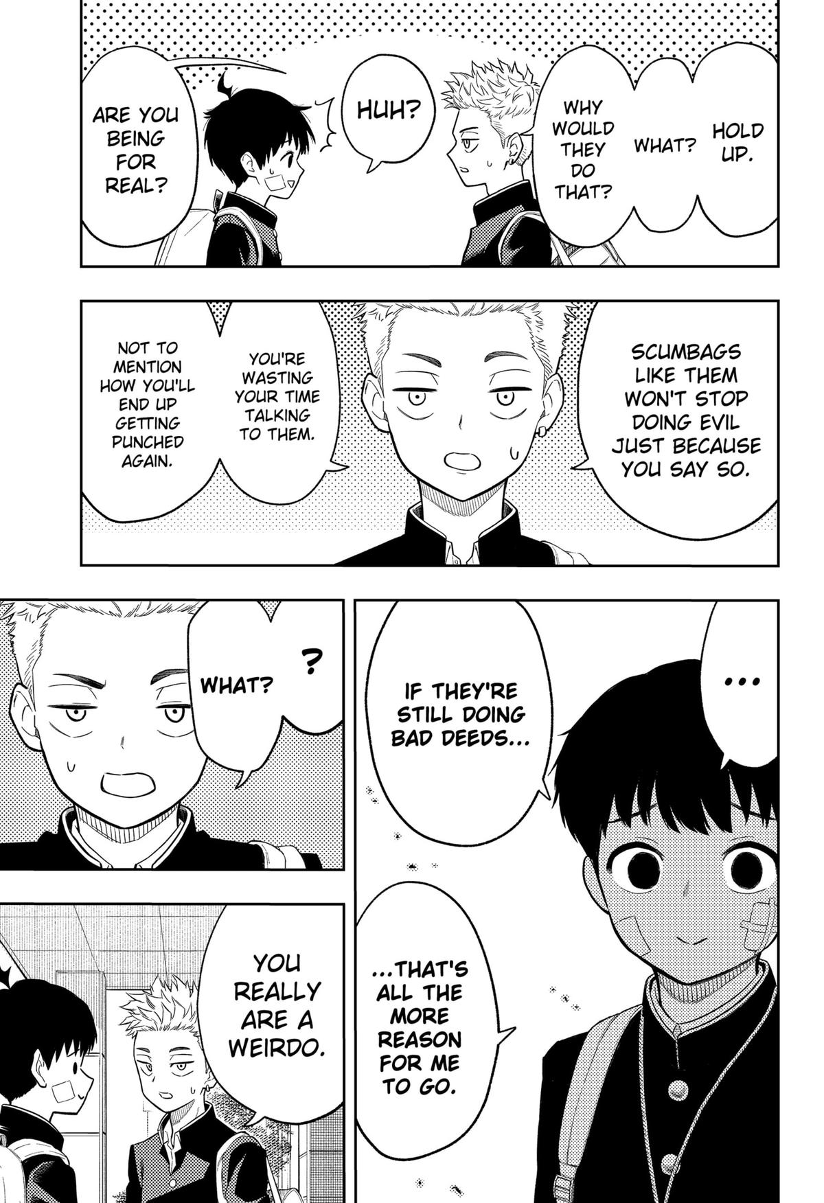 Asura's Verdict Chapter 5 9