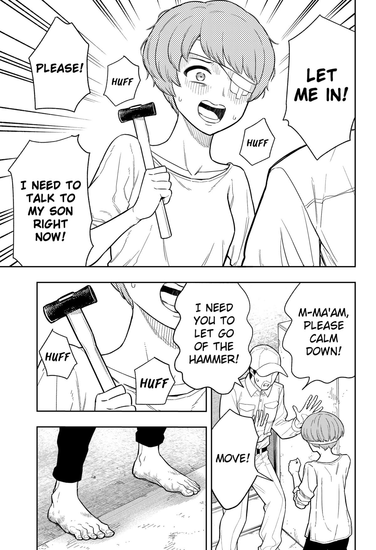 Asura's Verdict Chapter 5 11