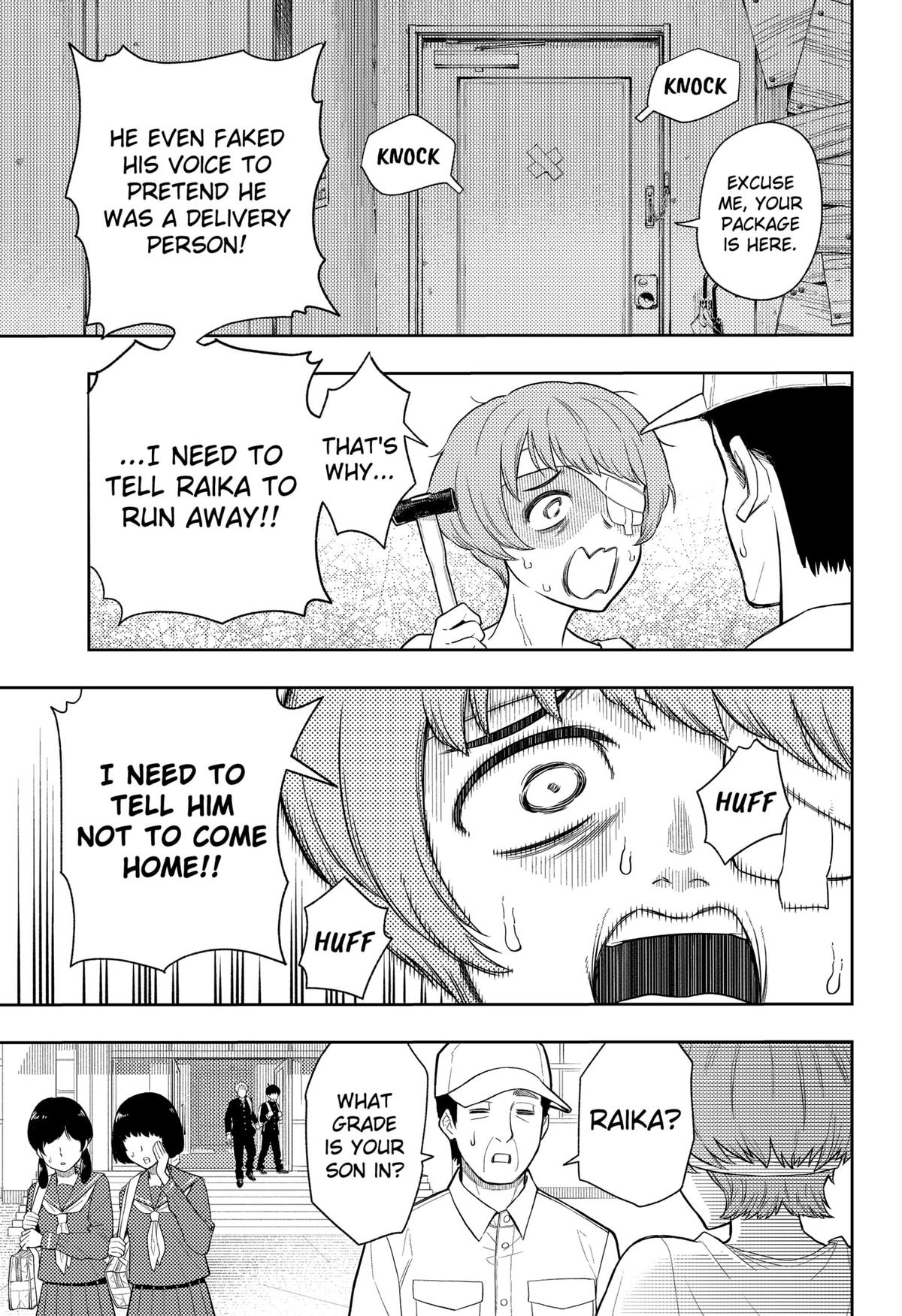 Asura's Verdict Chapter 5 13