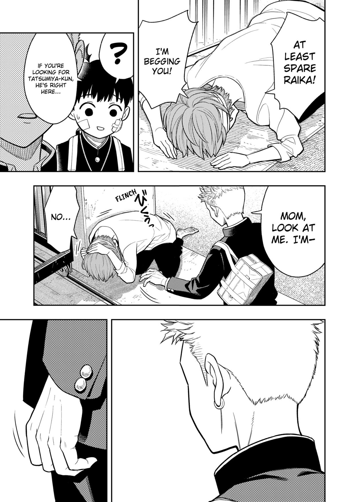 Asura's Verdict Chapter 5 17