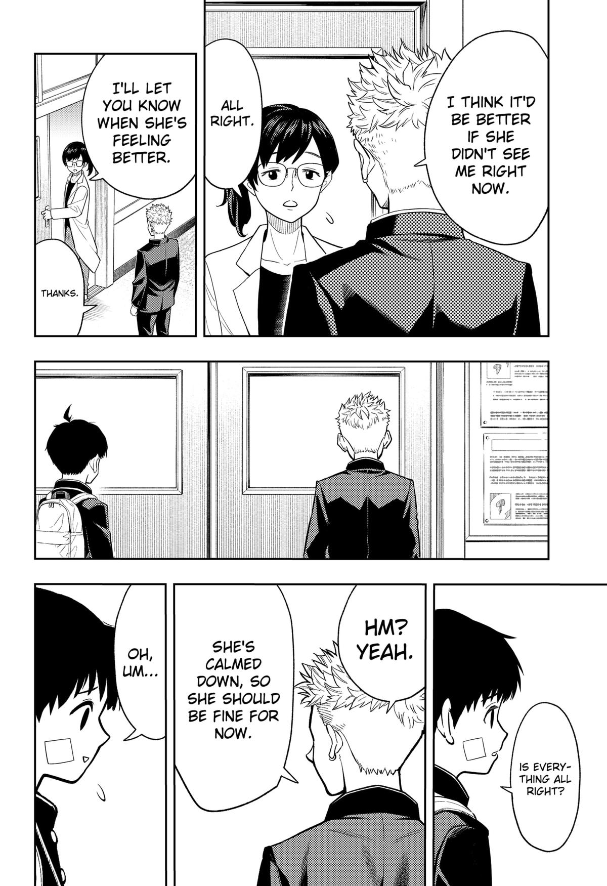 Asura's Verdict Chapter 6 2