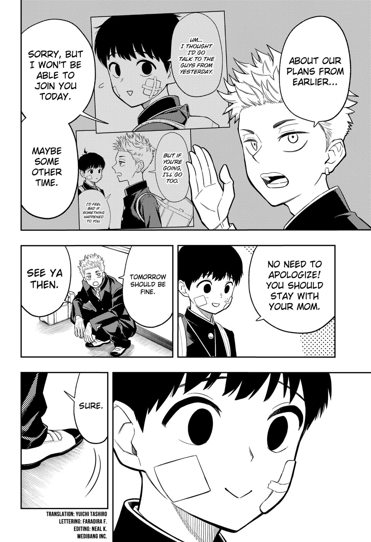 Asura's Verdict Chapter 6 4