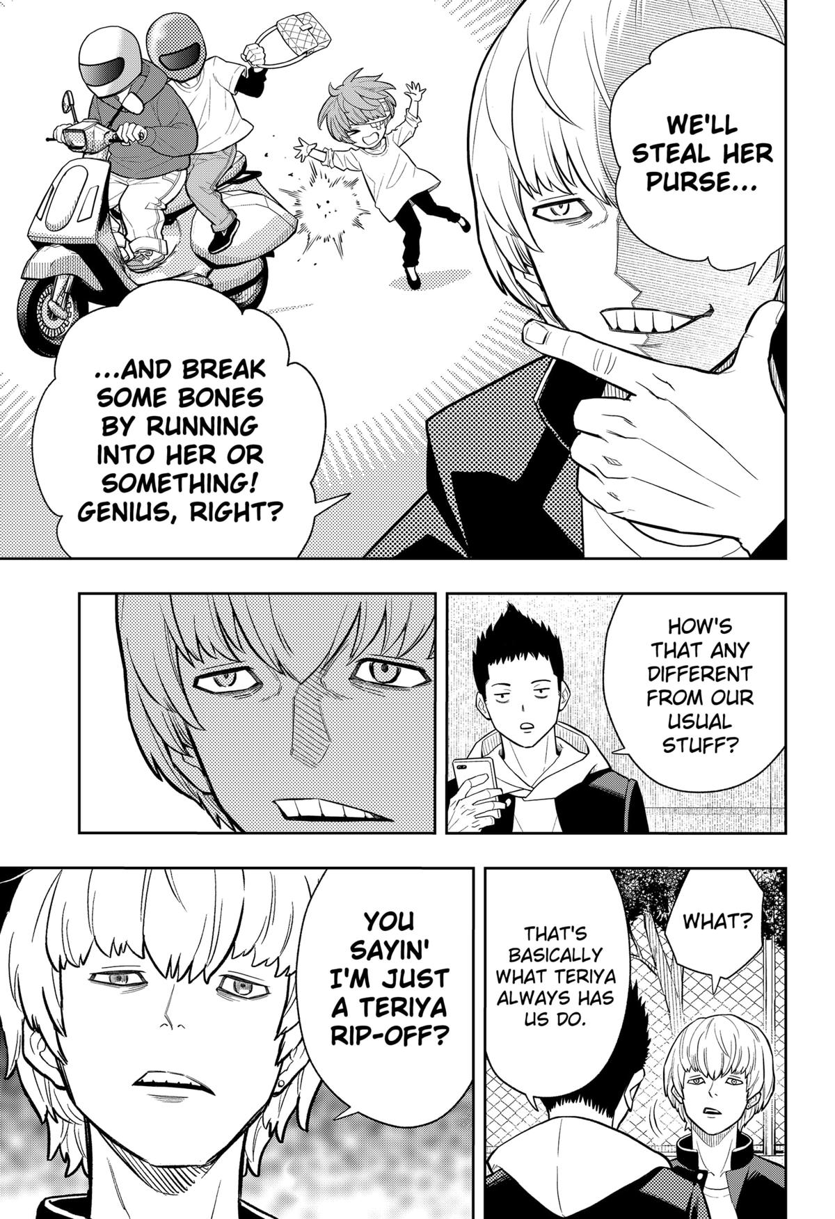 Asura's Verdict Chapter 6 7