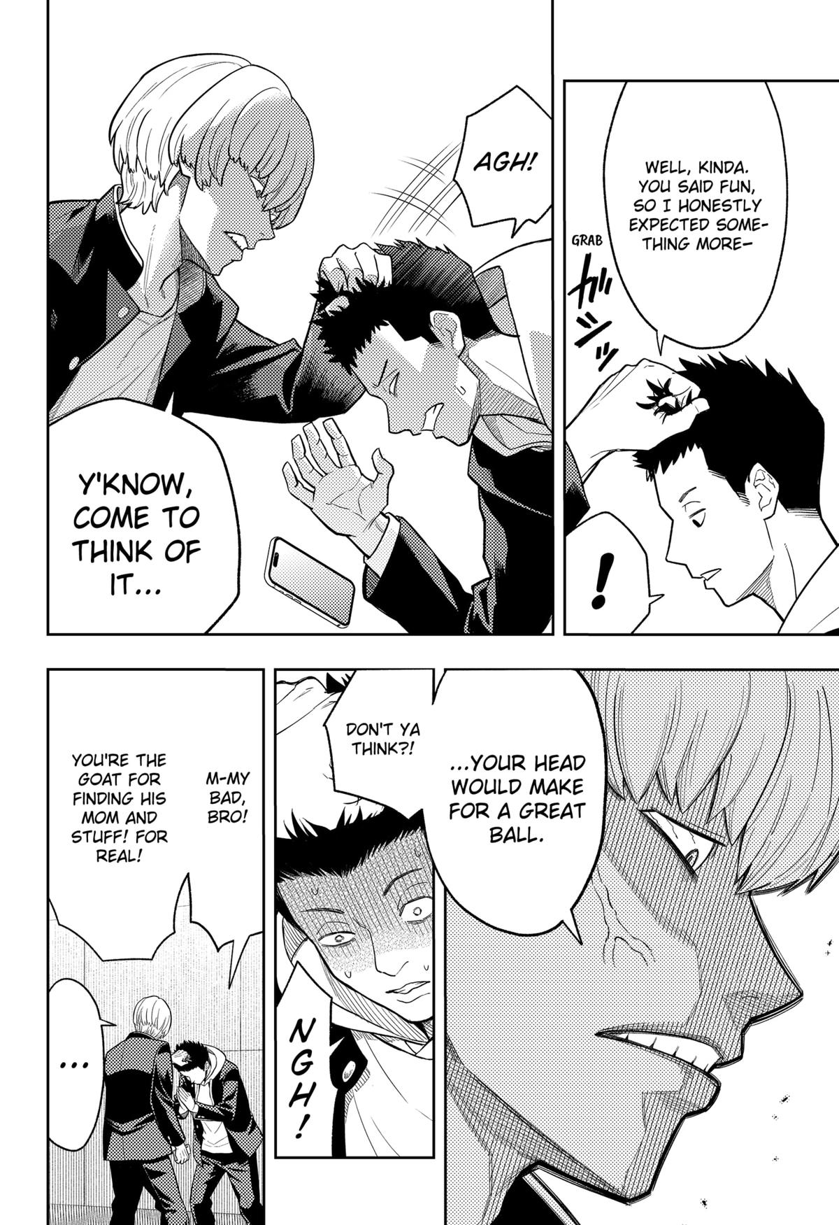 Asura's Verdict Chapter 6 8