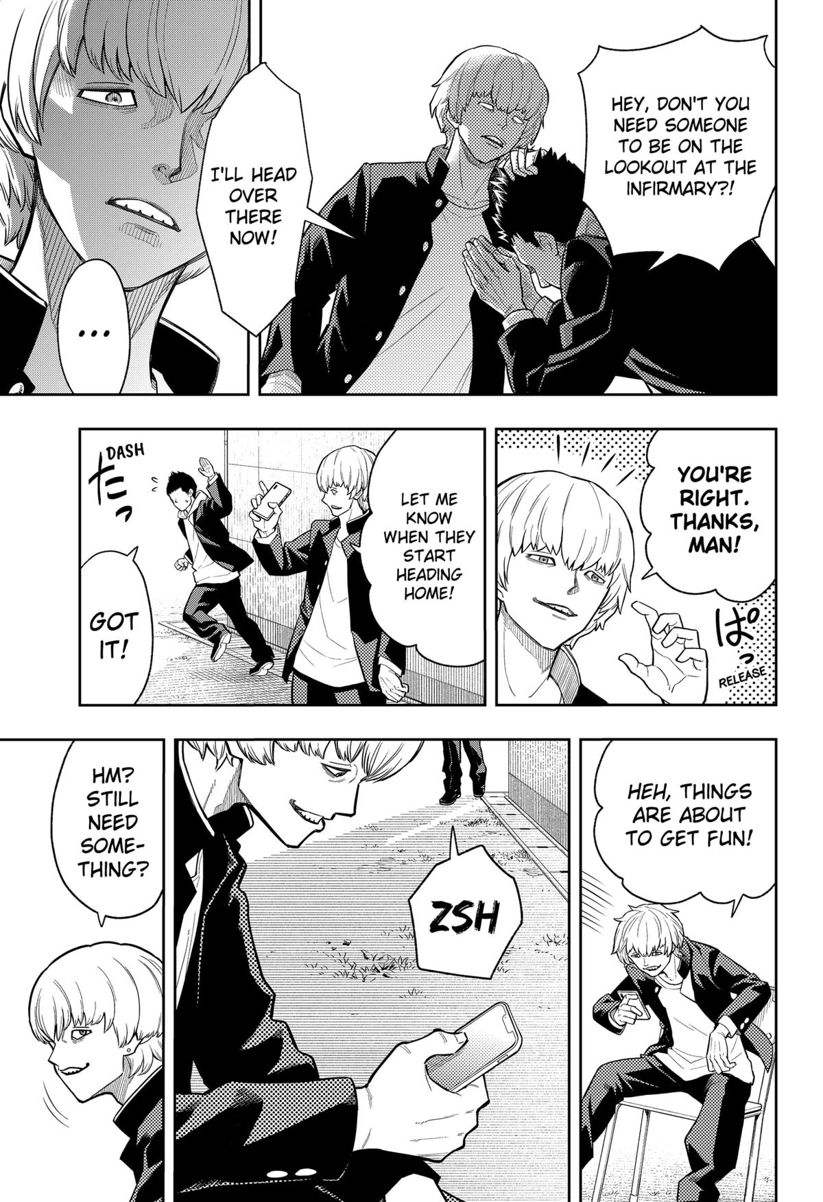 Asura's Verdict Chapter 6 9