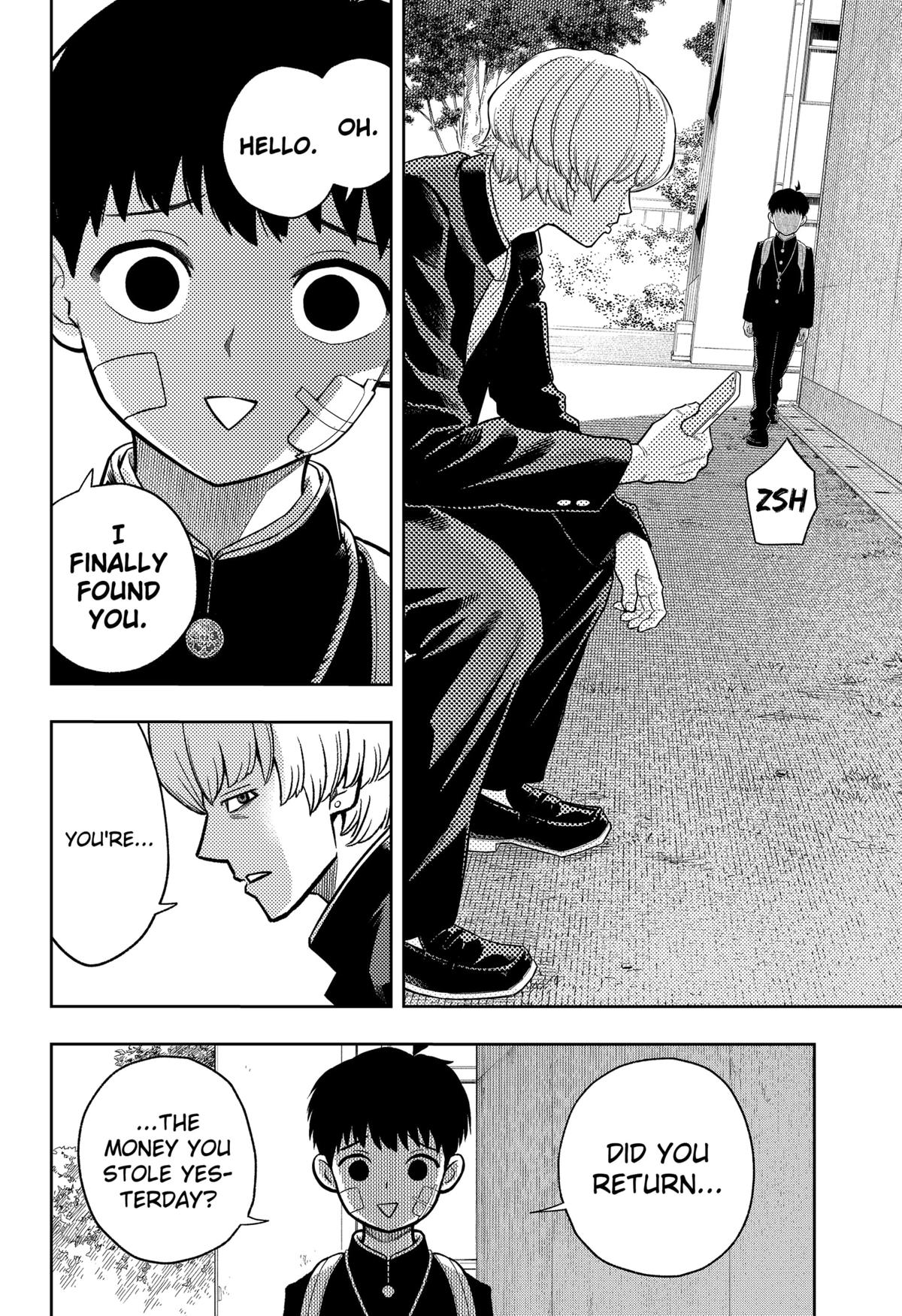 Asura's Verdict Chapter 6 10