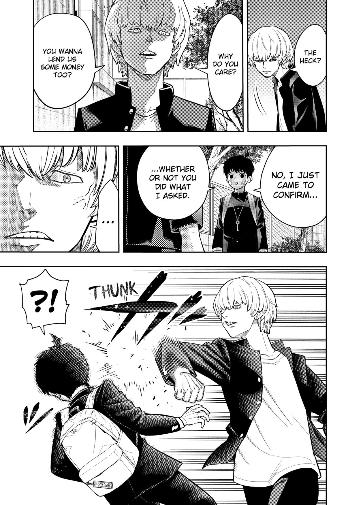 Asura's Verdict Chapter 6 11