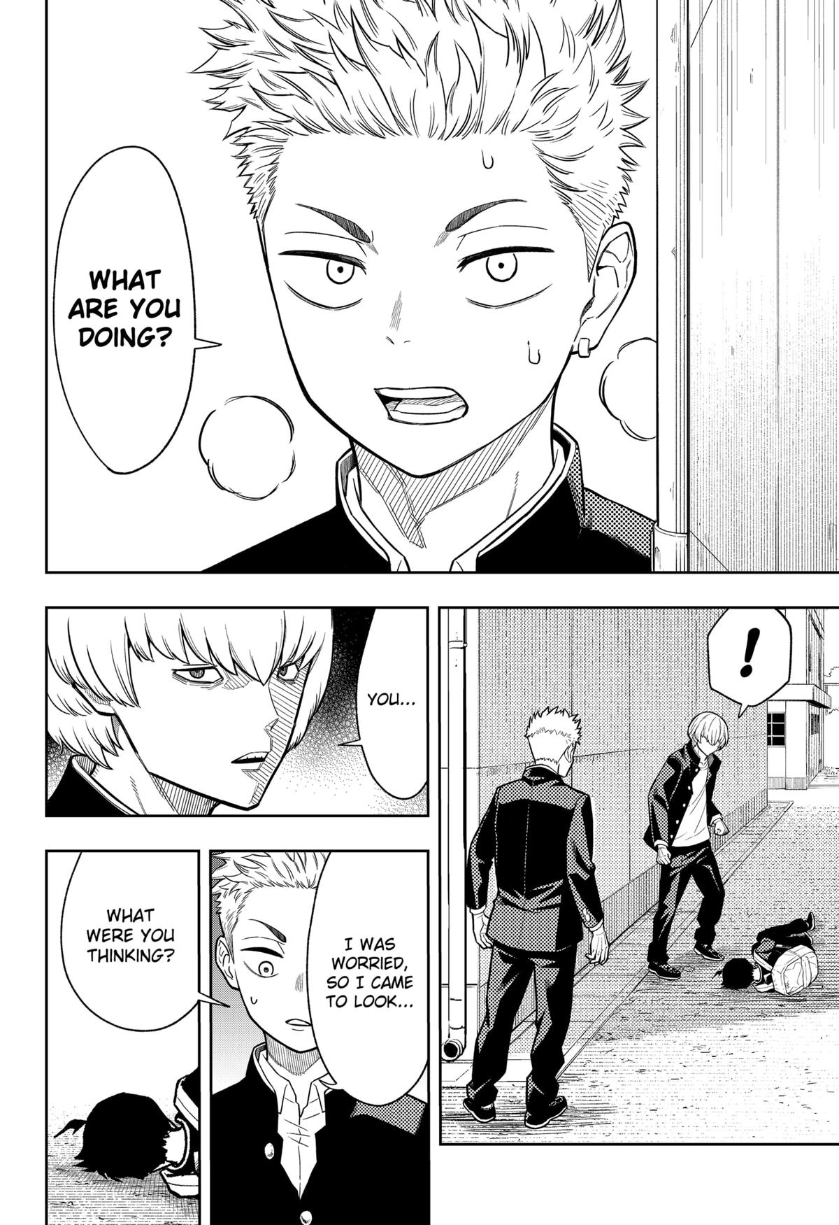 Asura's Verdict Chapter 6 14