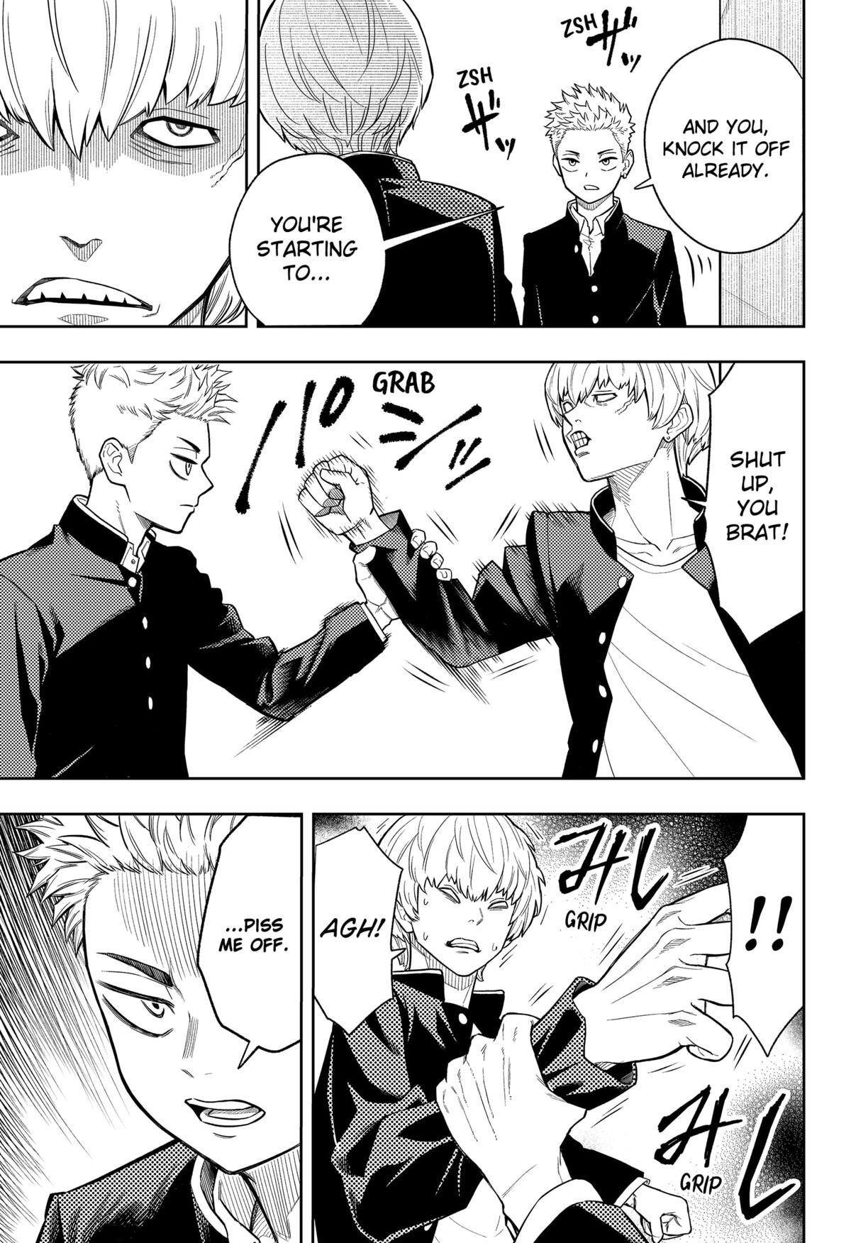 Asura's Verdict Chapter 6 15