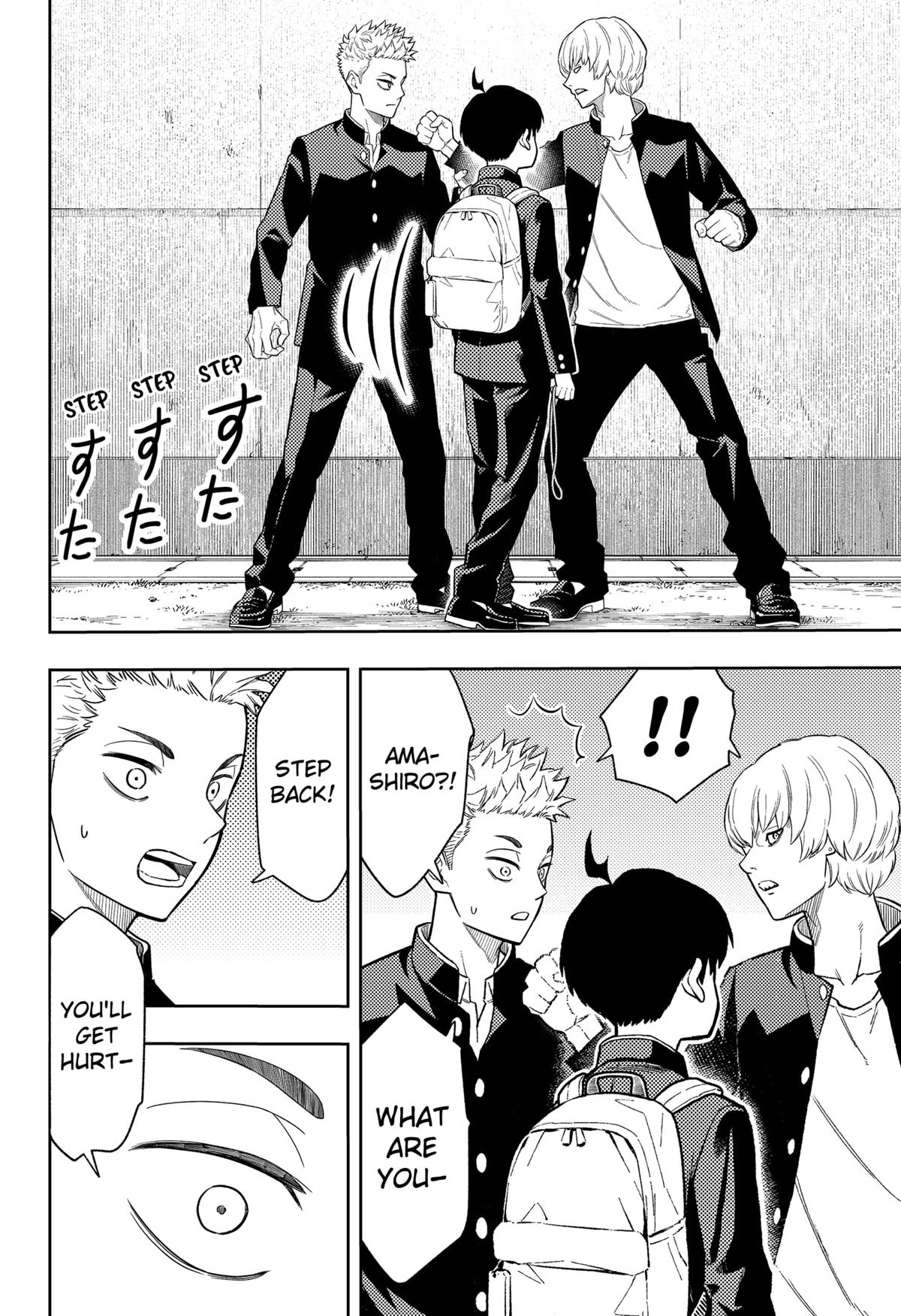 Asura's Verdict Chapter 6 16