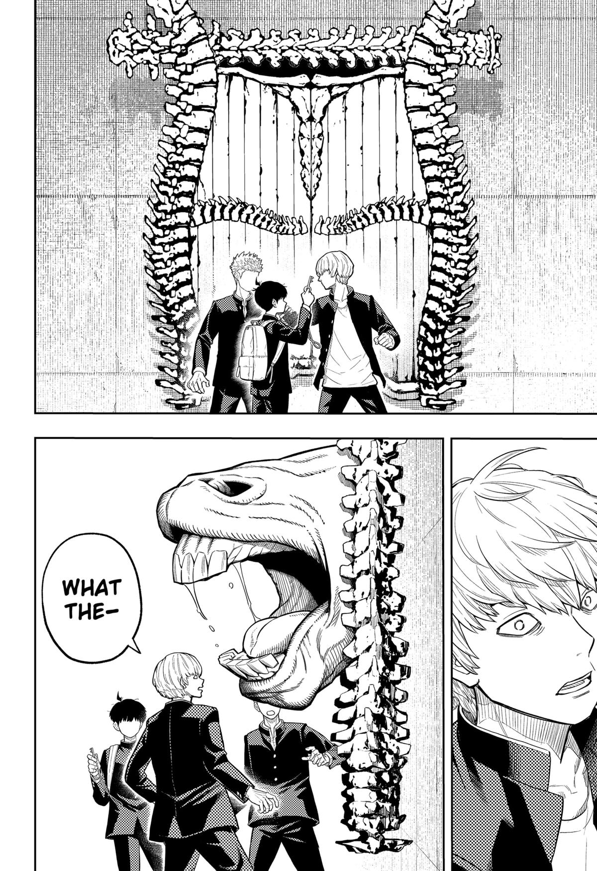 Asura's Verdict Chapter 6 18