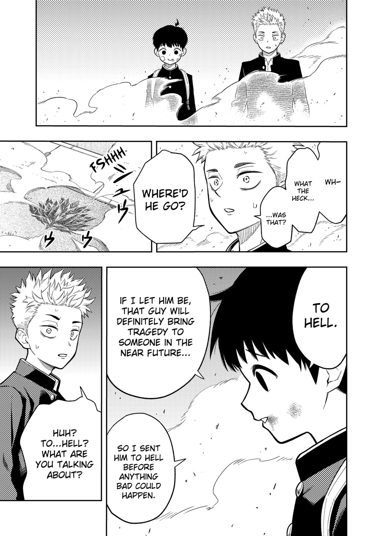 Asura's Verdict Chapter 6 21