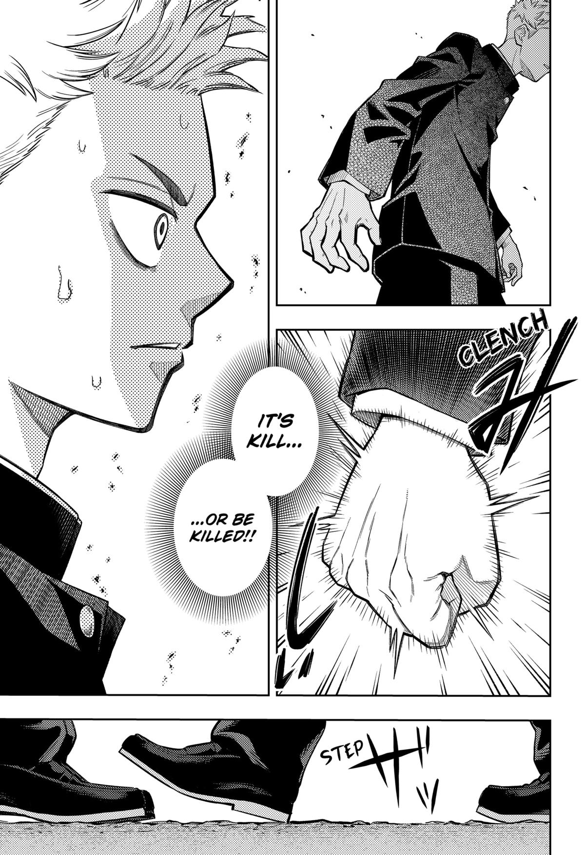 Asura's Verdict Chapter 7 3