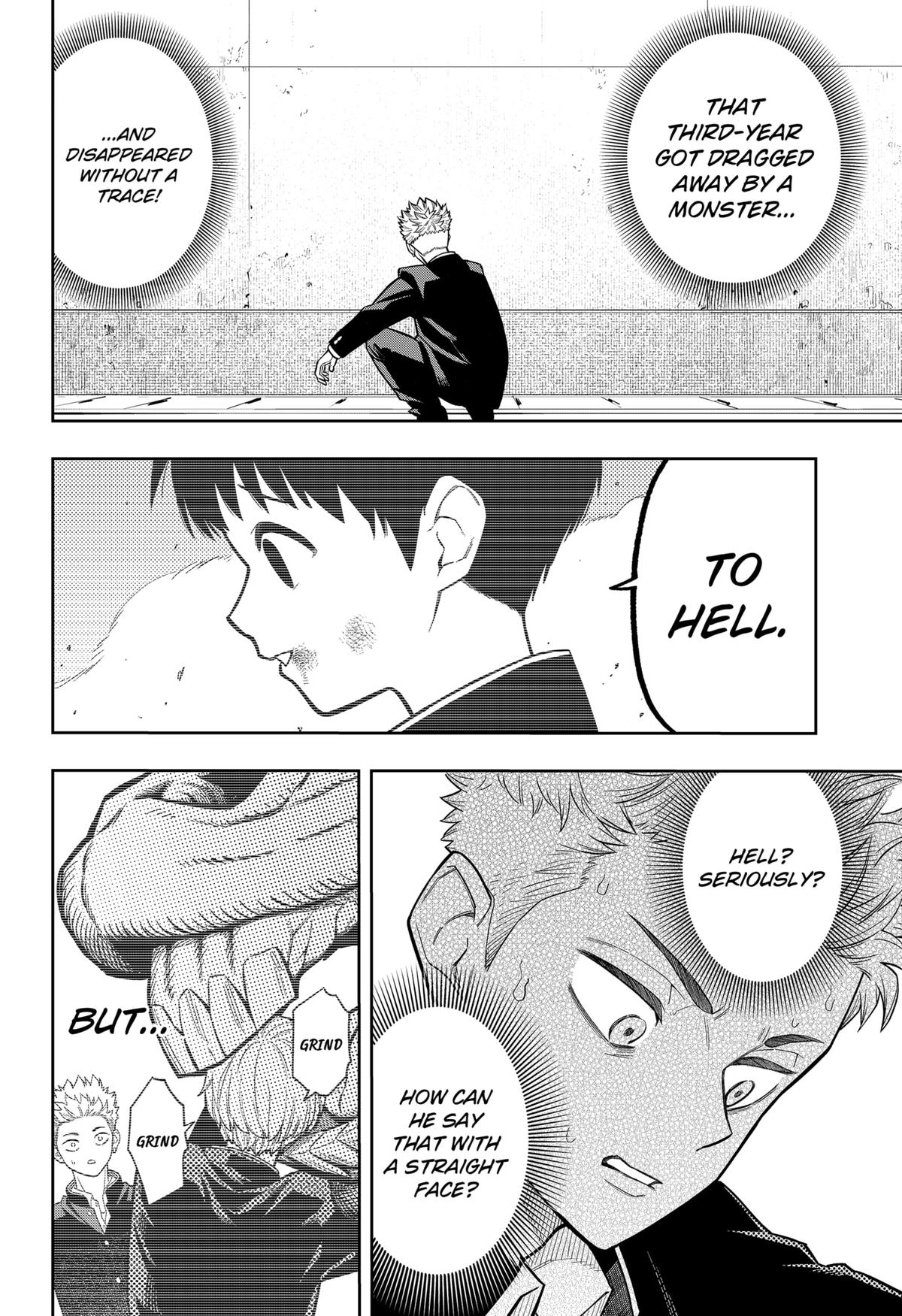 Asura's Verdict Chapter 7 6