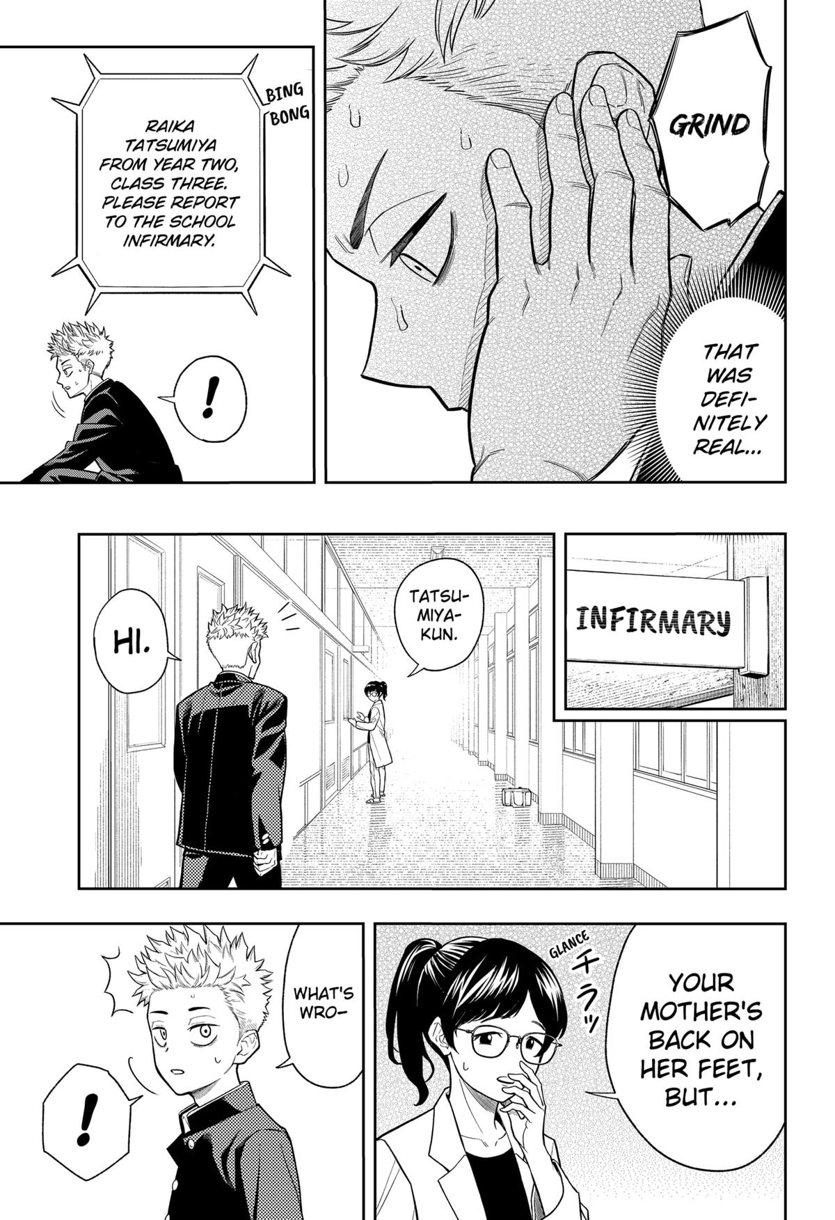 Asura's Verdict Chapter 7 7